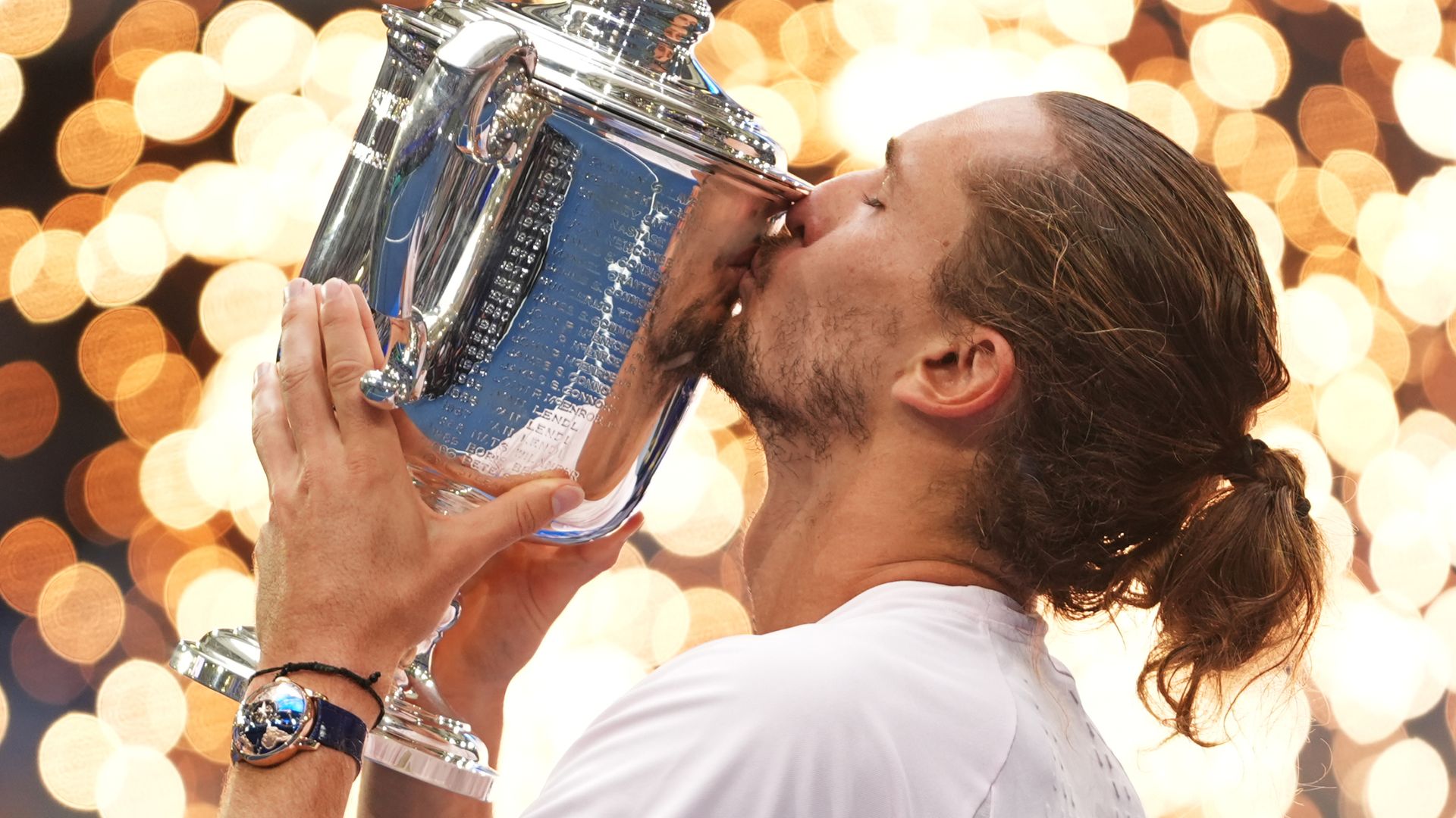 US Open LIVE! Reaction as Zverev beats home hope Shelton in four sets to win title