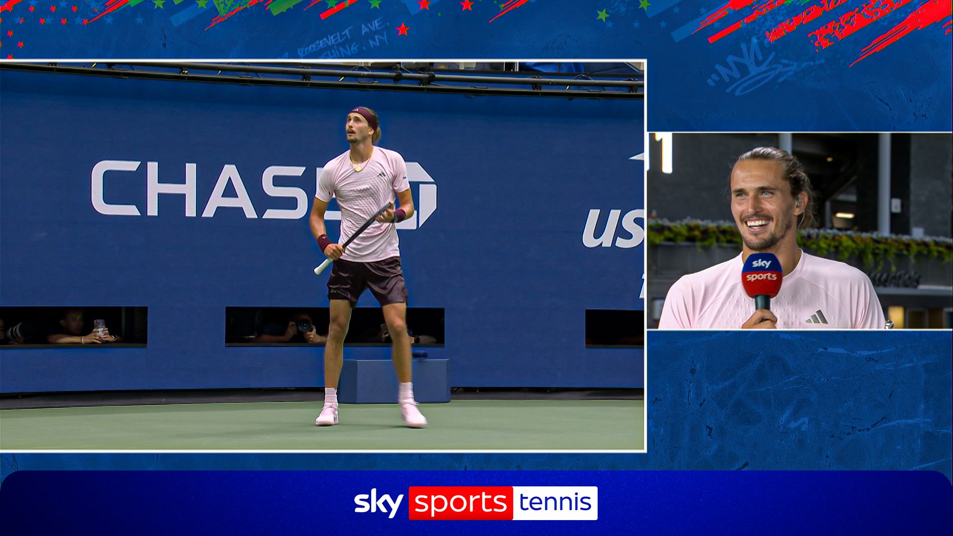 'I thought it was 5-1! - Zverev explains how he didn't realise he won US open!