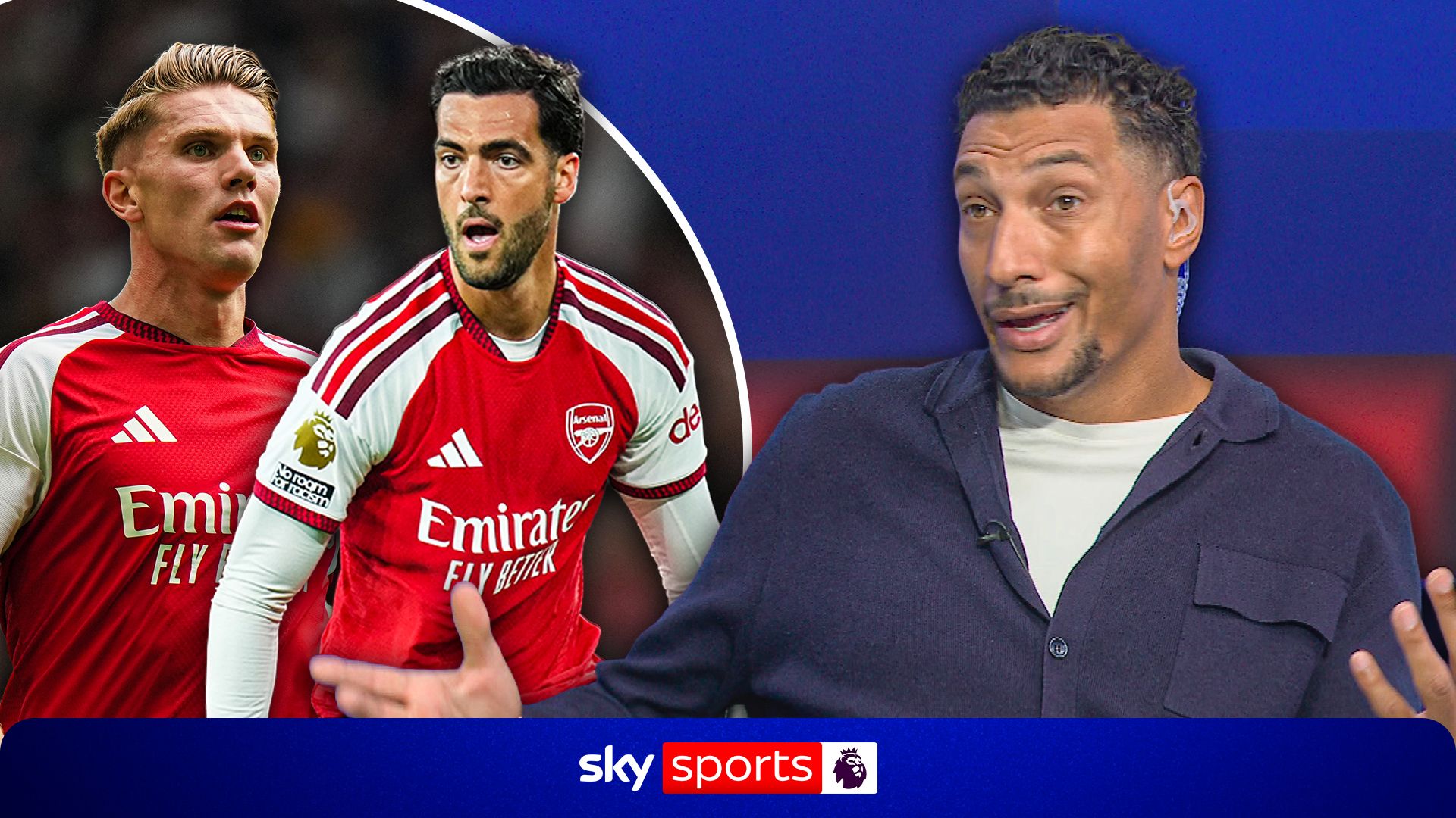 'Gyokeres needs to do better' | Who will Arteta choose to cover Havertz's injury?