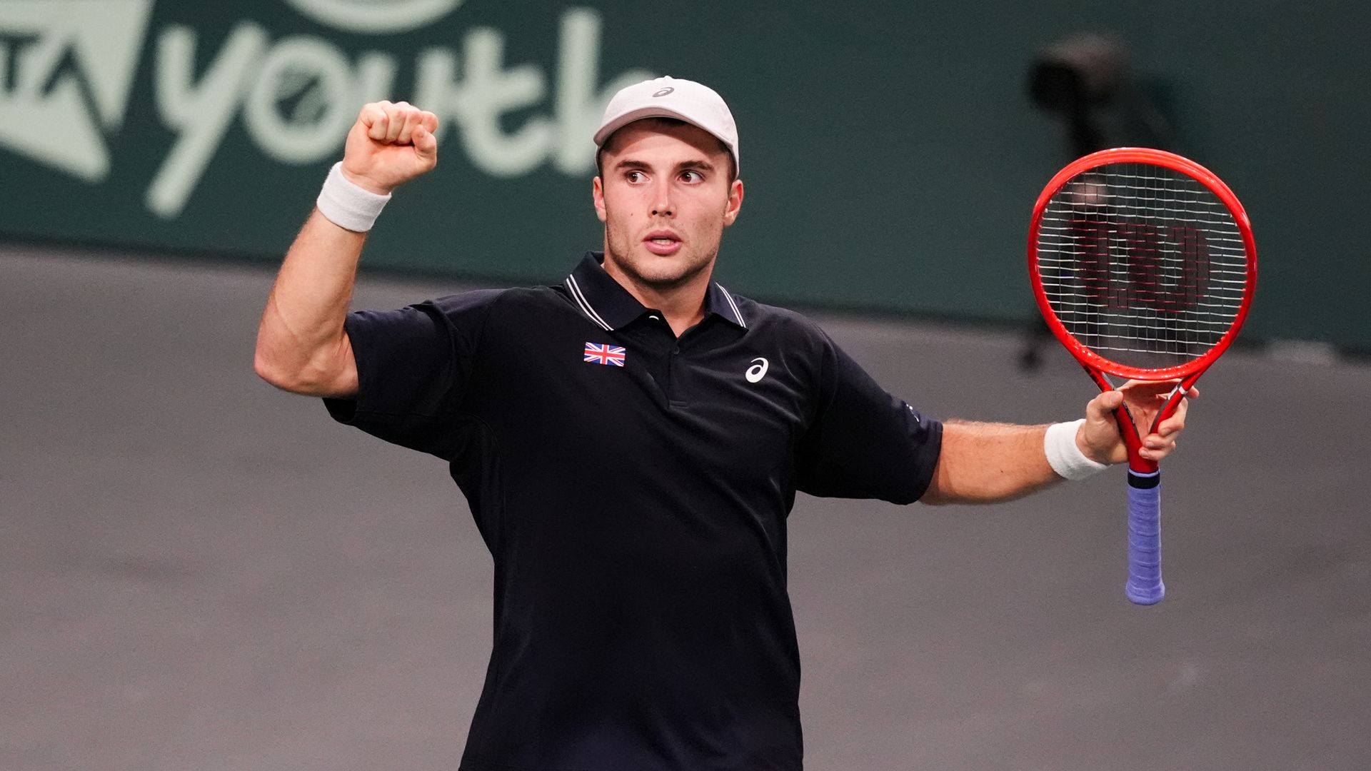 Fery helps give GB Davis Cup lead over Ecuador