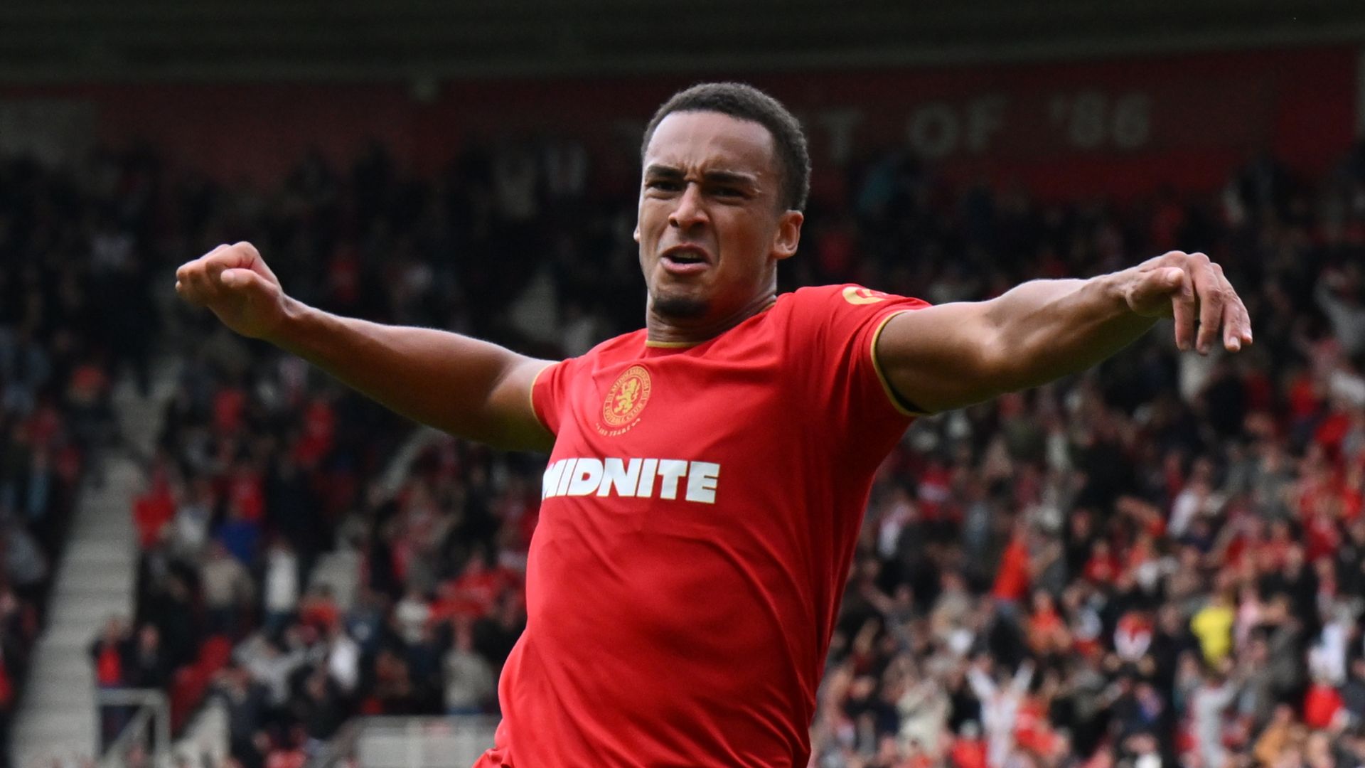 Boro edge Norwich in THRILLER; struggling Burnley lose at Swans - EFL highlights