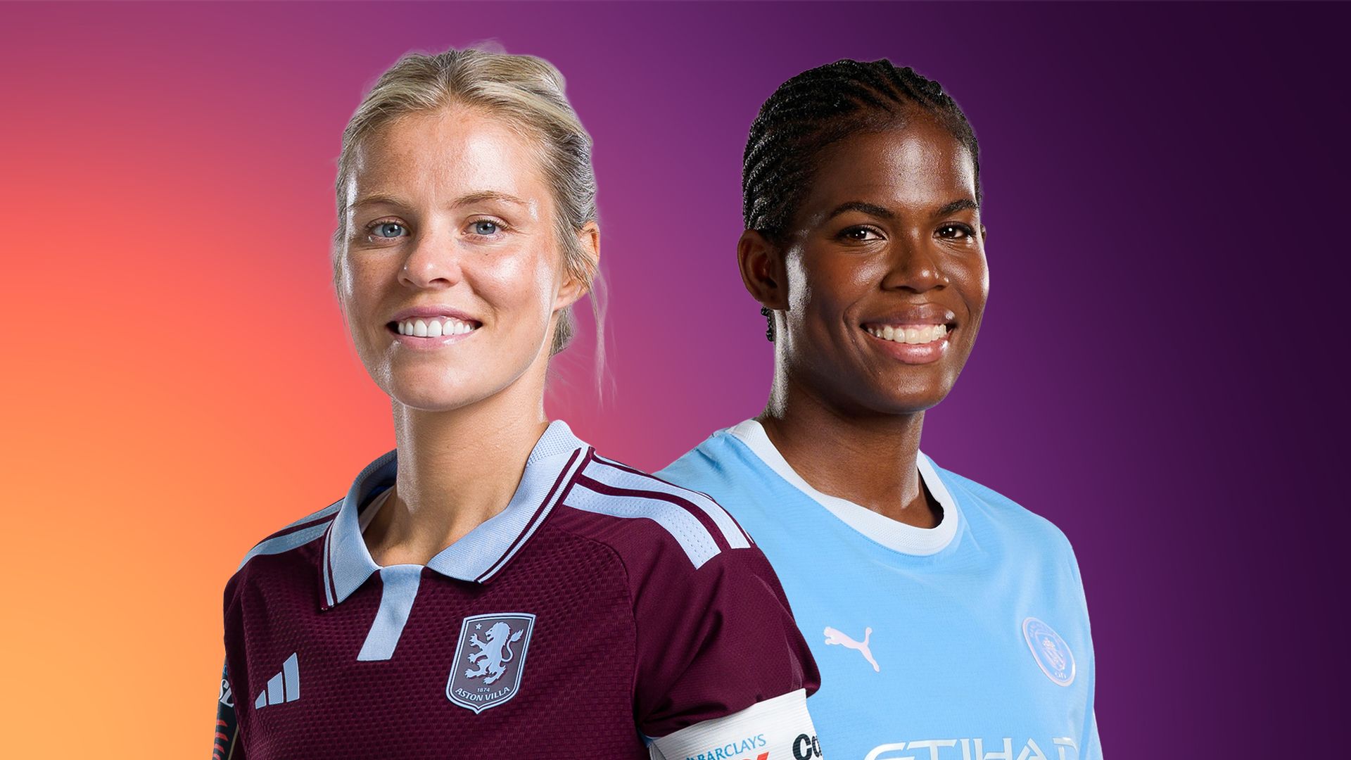 WSL: Villa vs Man City to come as Arsenal, Liverpool draw LIVE!
