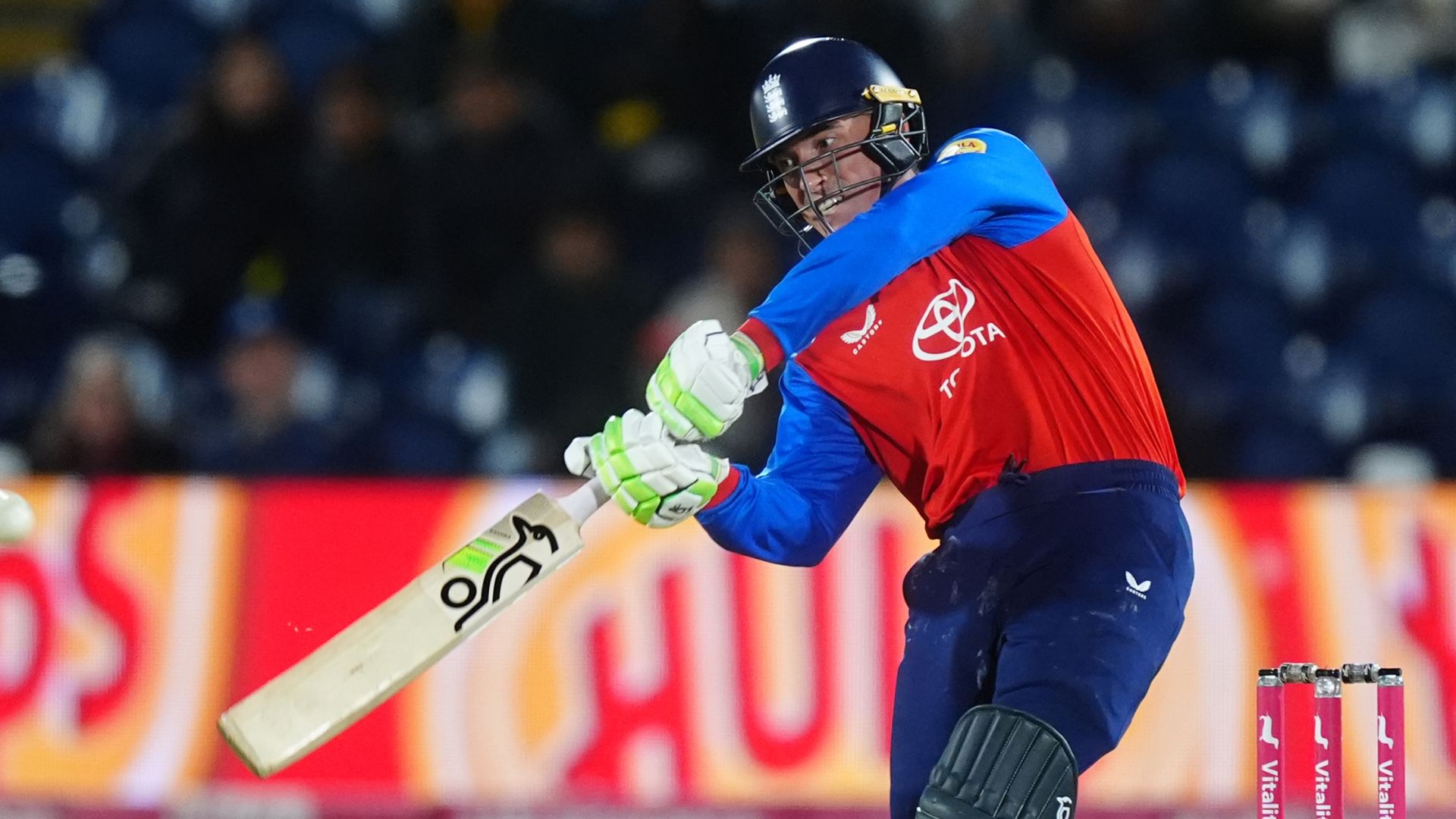 Banton named as England's opener for Sri Lanka ODI, live from midday