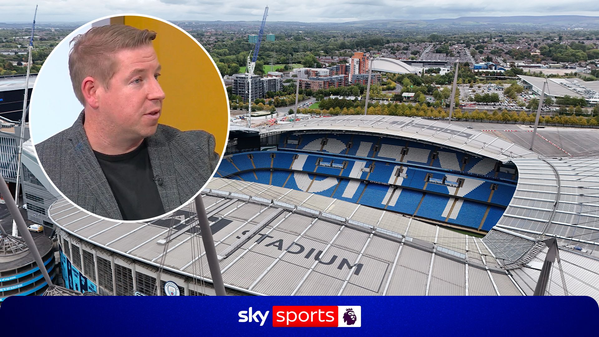 'Disappointed and surprised' | Man City respond to Premier League statement