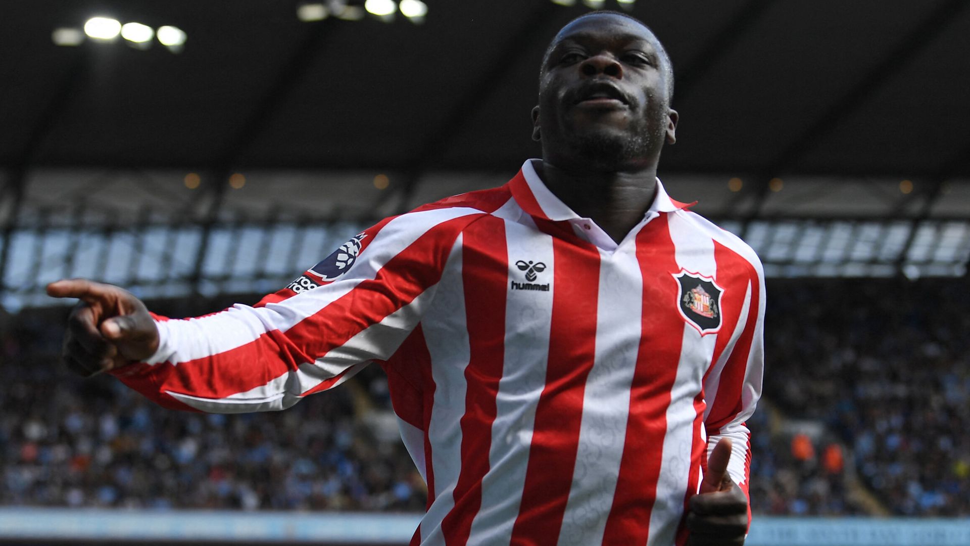 Goals galore! Sunderland peg Man City back AGAIN LIVE!
