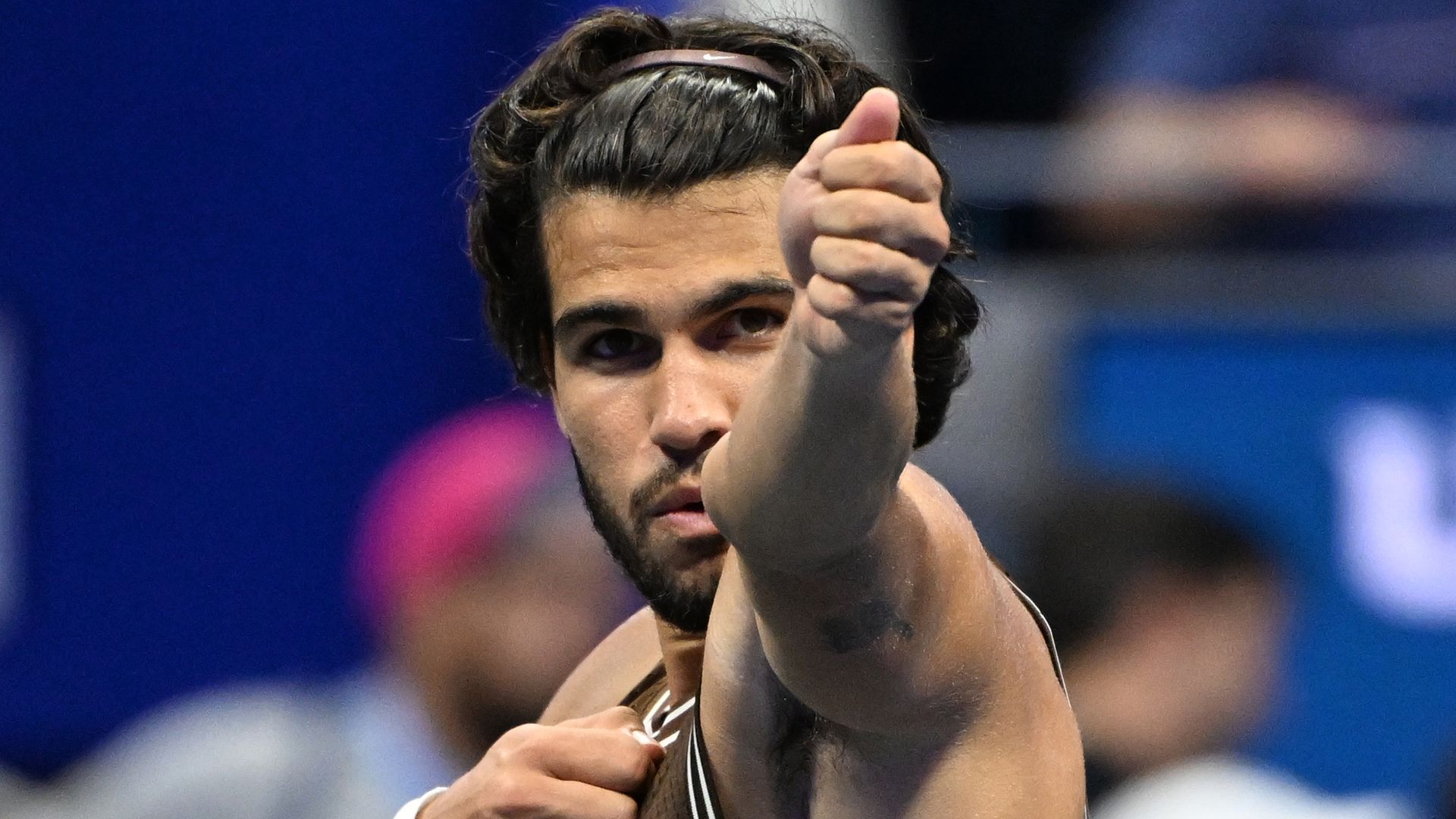 US Open LIVE! Alcaraz in action ahead of Williams sisters playing doubles