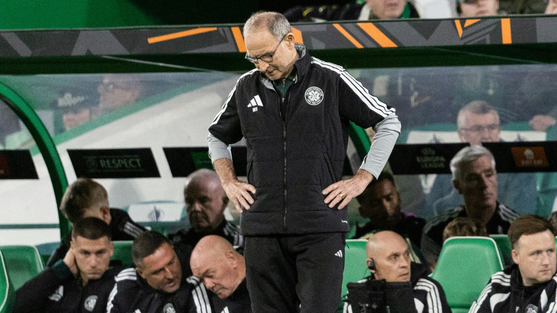 Sloppy mistakes cost Celtic again as they lose Europa League opener