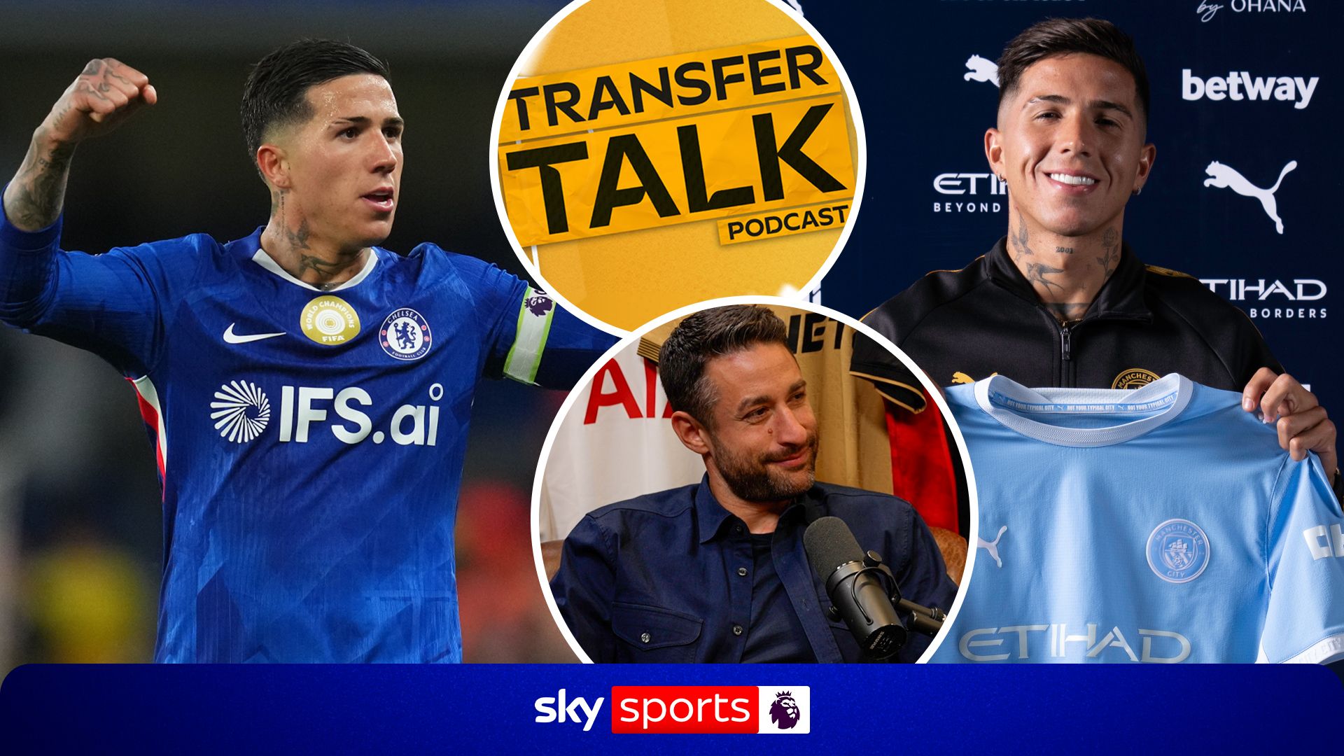 Explained: Why Chelsea didn't source Enzo Fernandez replacement sooner