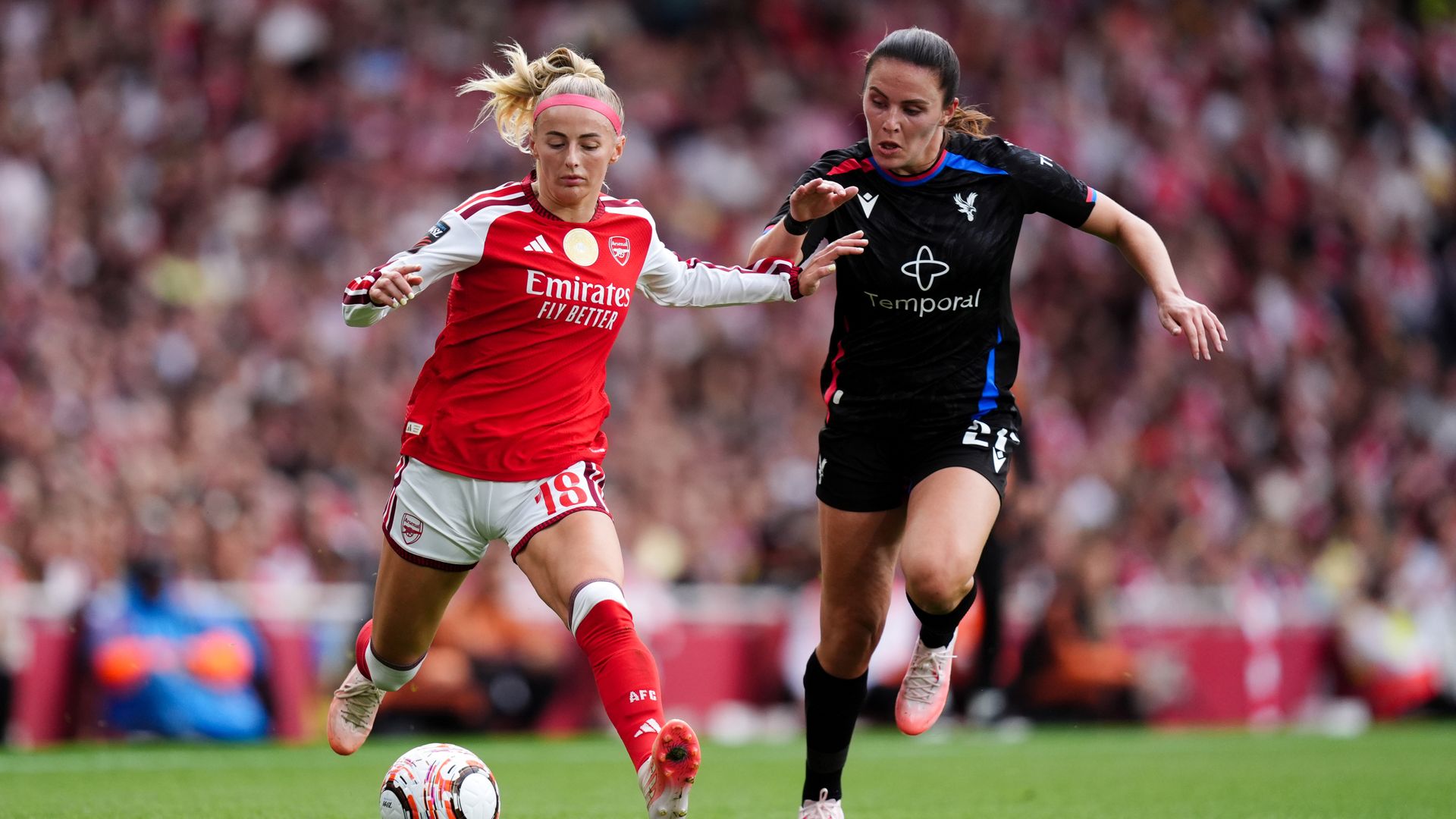 WSL: Liverpool and Arsenal level, with Blues and Everton ahead LIVE!