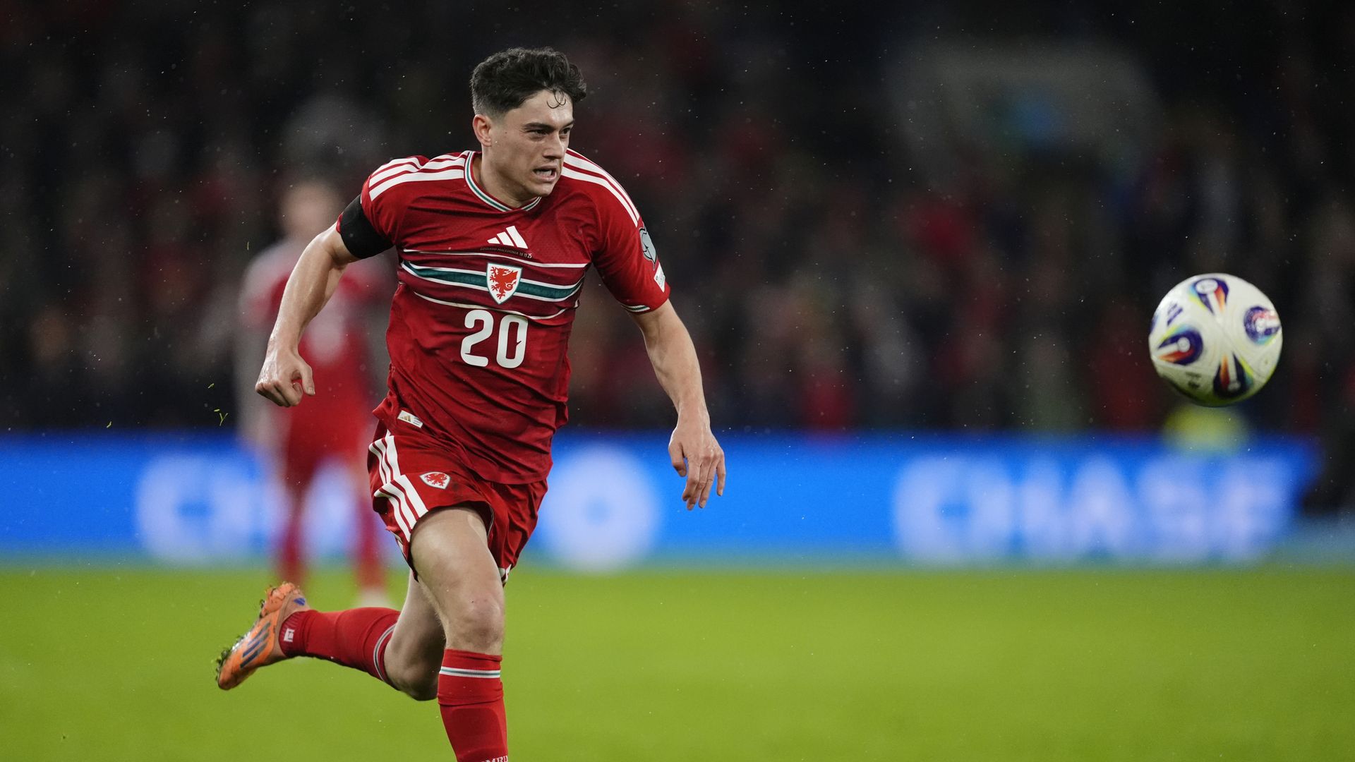 Nations League: James starts for Wales vs Denmark LIVE!