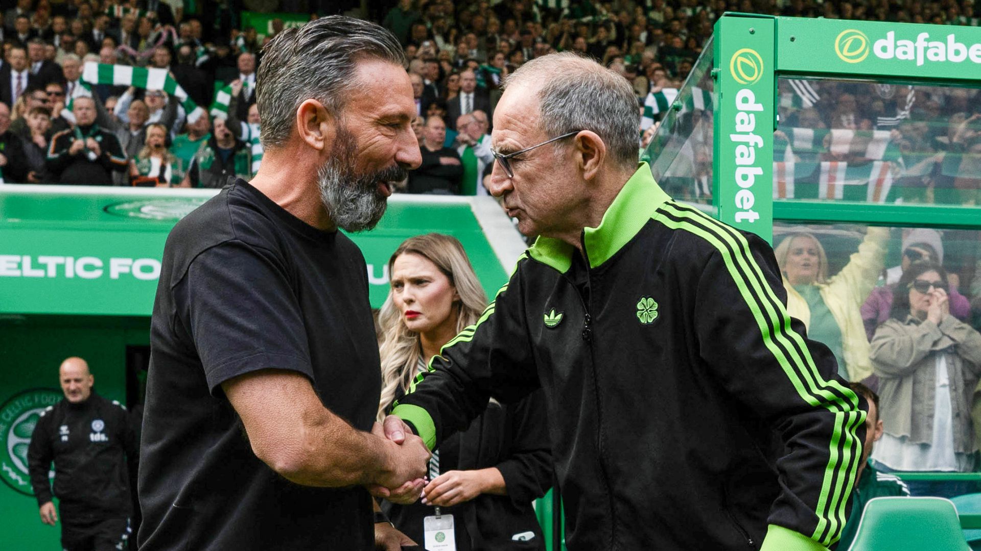 O'Neill confident Celtic will bounce back after Old Firm humiliation