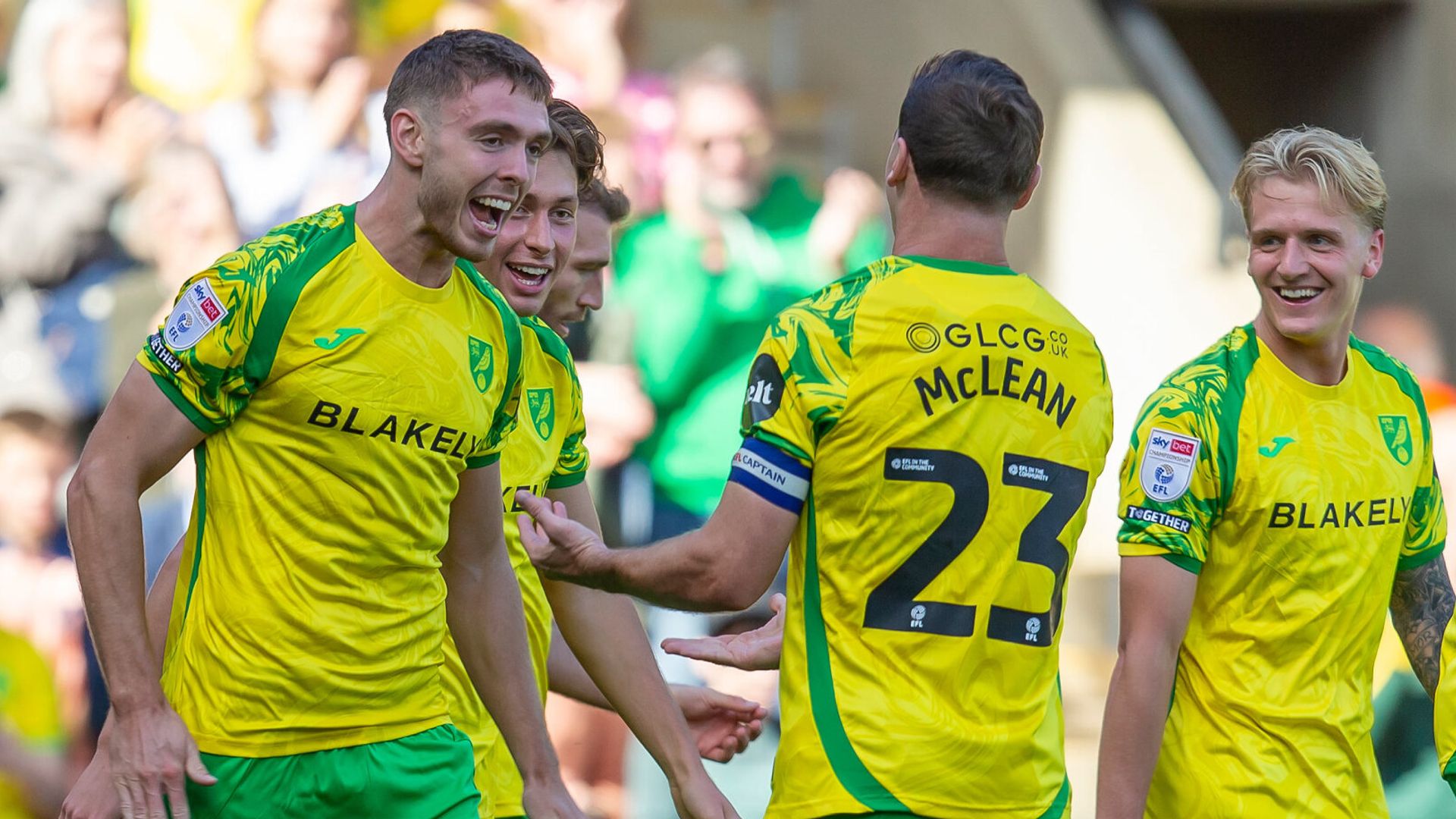 Wolves beat WBA; Norwich lead Bolton LIVE on Sky!