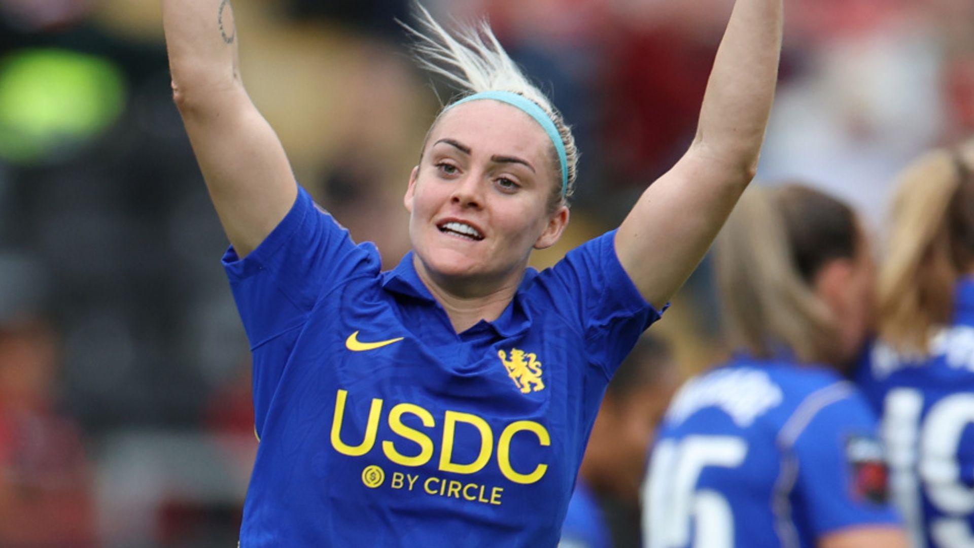 WSL: Five-star Chelsea dominate Man Utd ahead of 2pm kick-offs LIVE!
