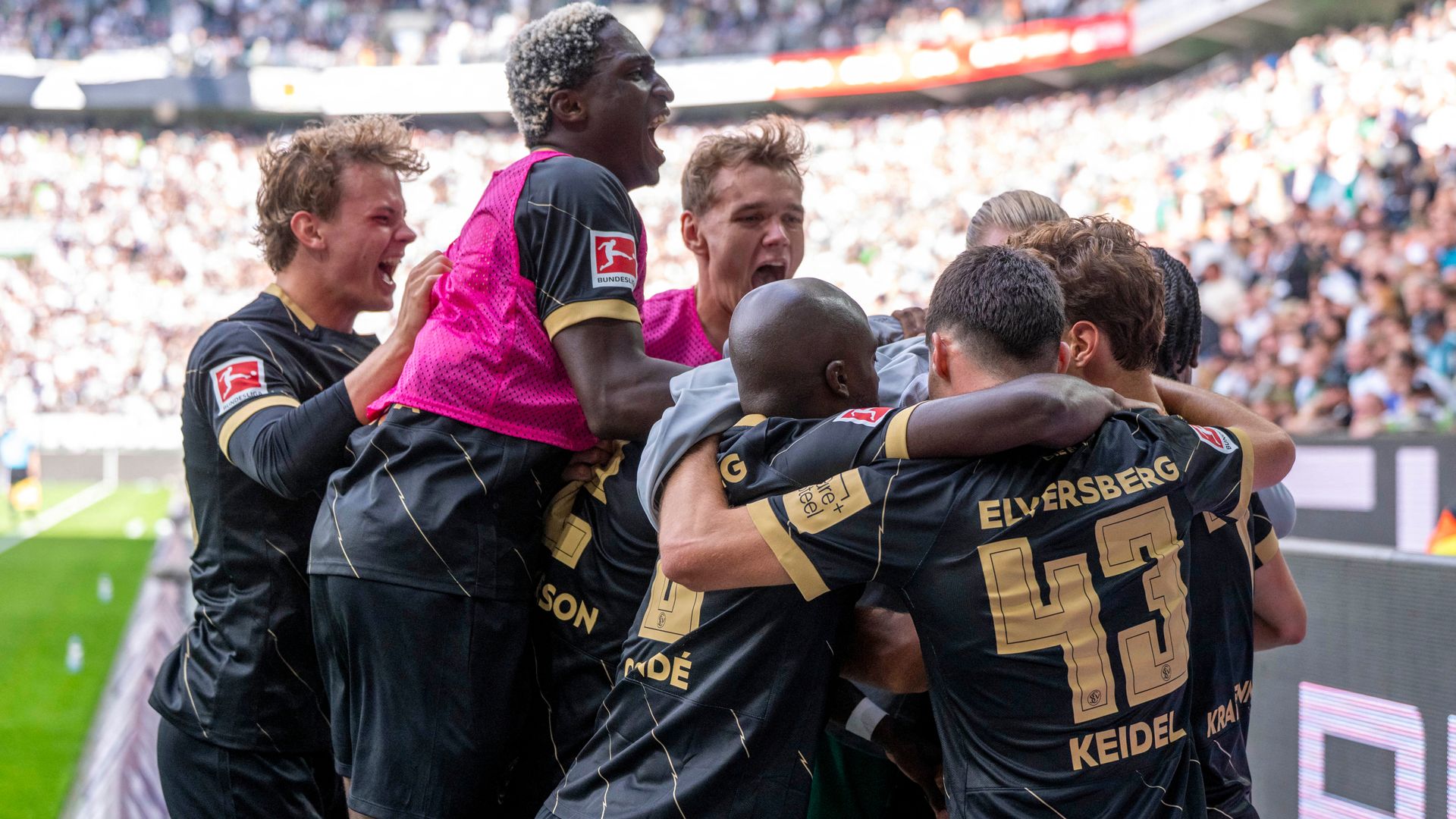 Inside the miracle of Elversberg, the tiny team taking the Bundesliga by storm