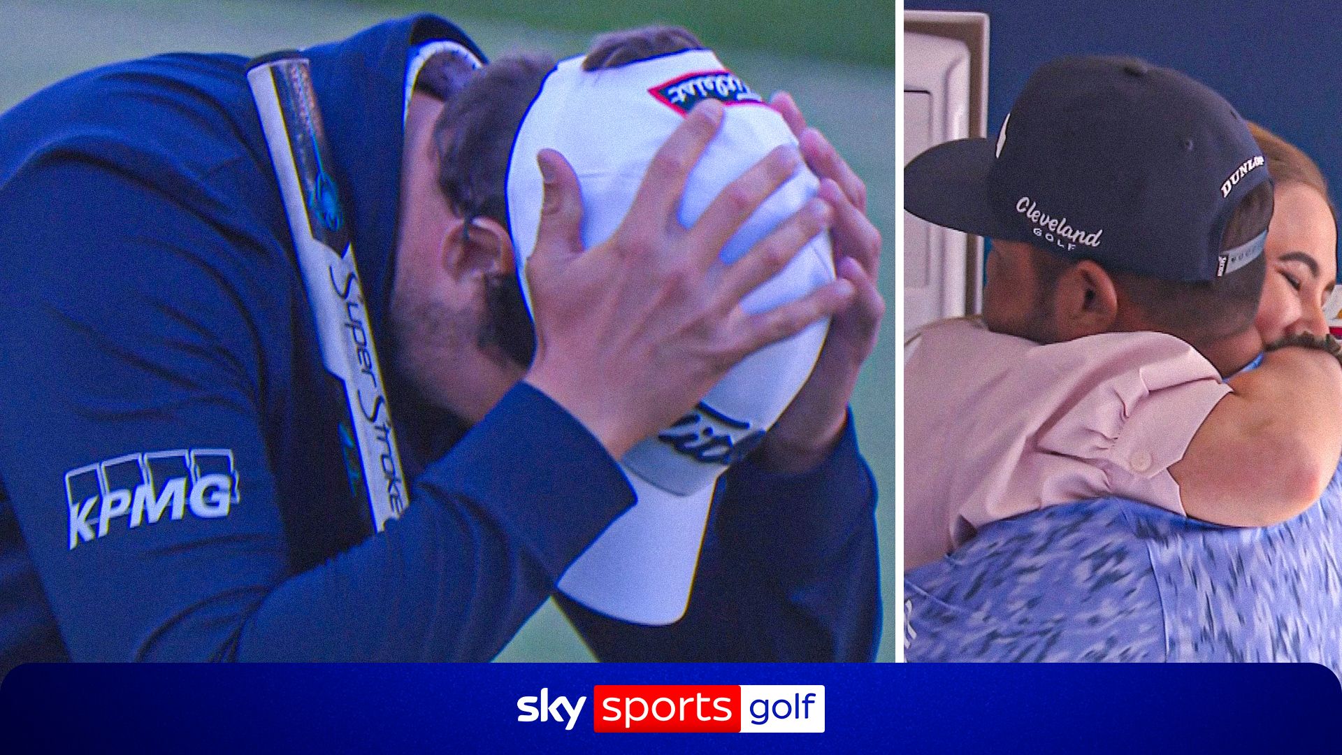 Birdie to win, par for a play-off...  Elvira's nightmare finish hands Spaun title
