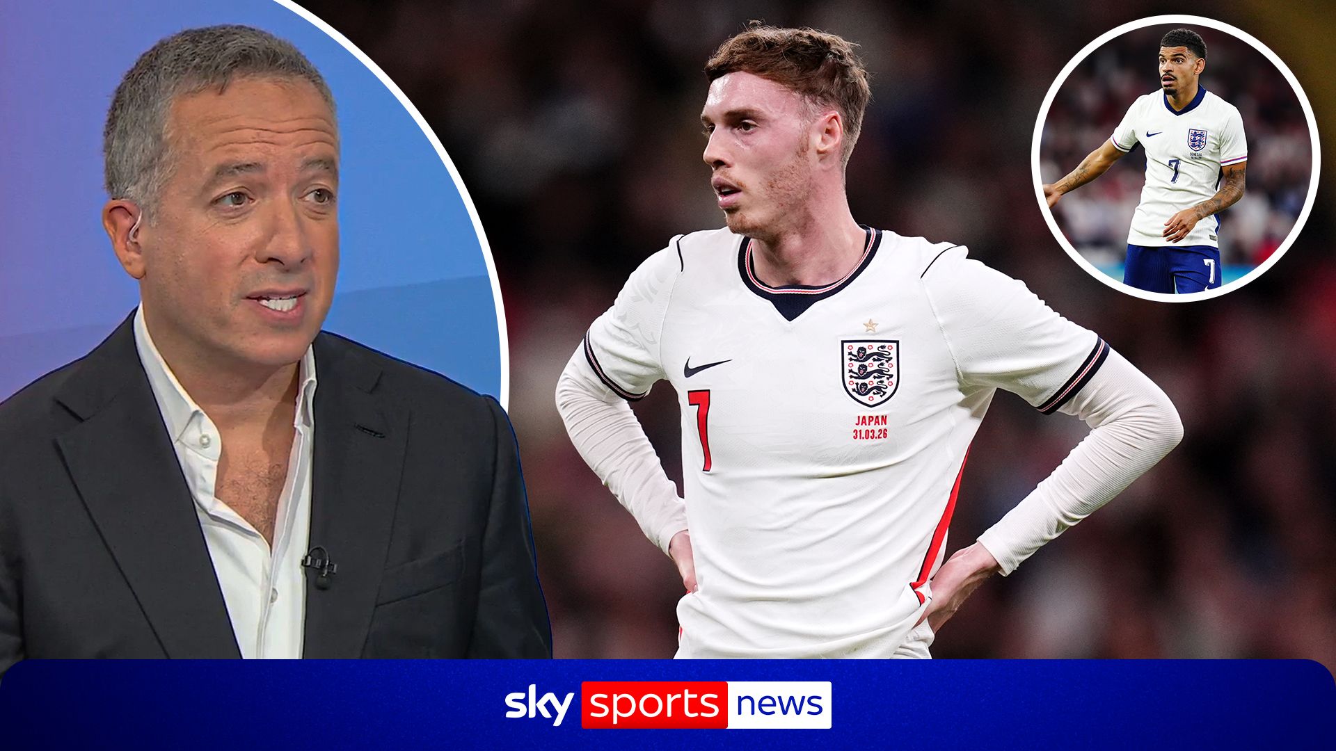 Will Palmer’s England withdrawal tarnish his future with Tuchel? Who will replace him?