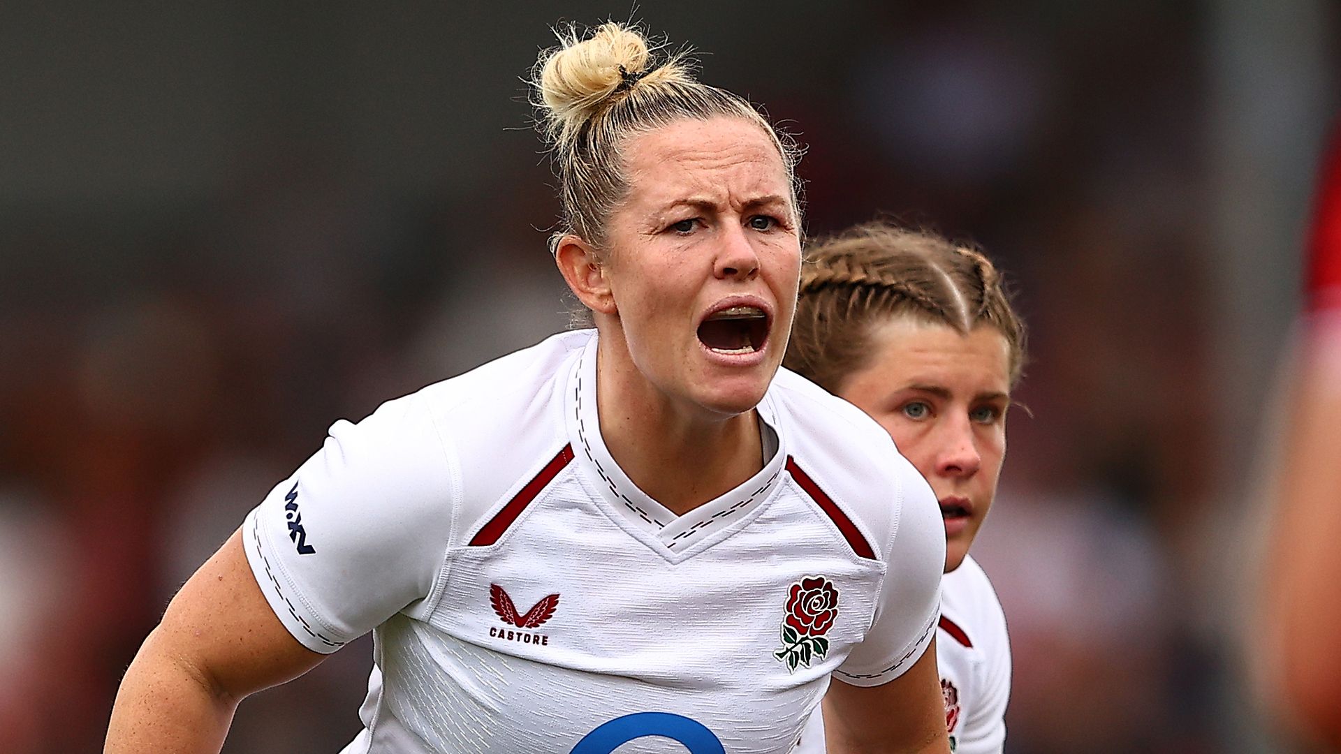 Packer on Red Roses losing their winning run, responding vs NZ and motherhood