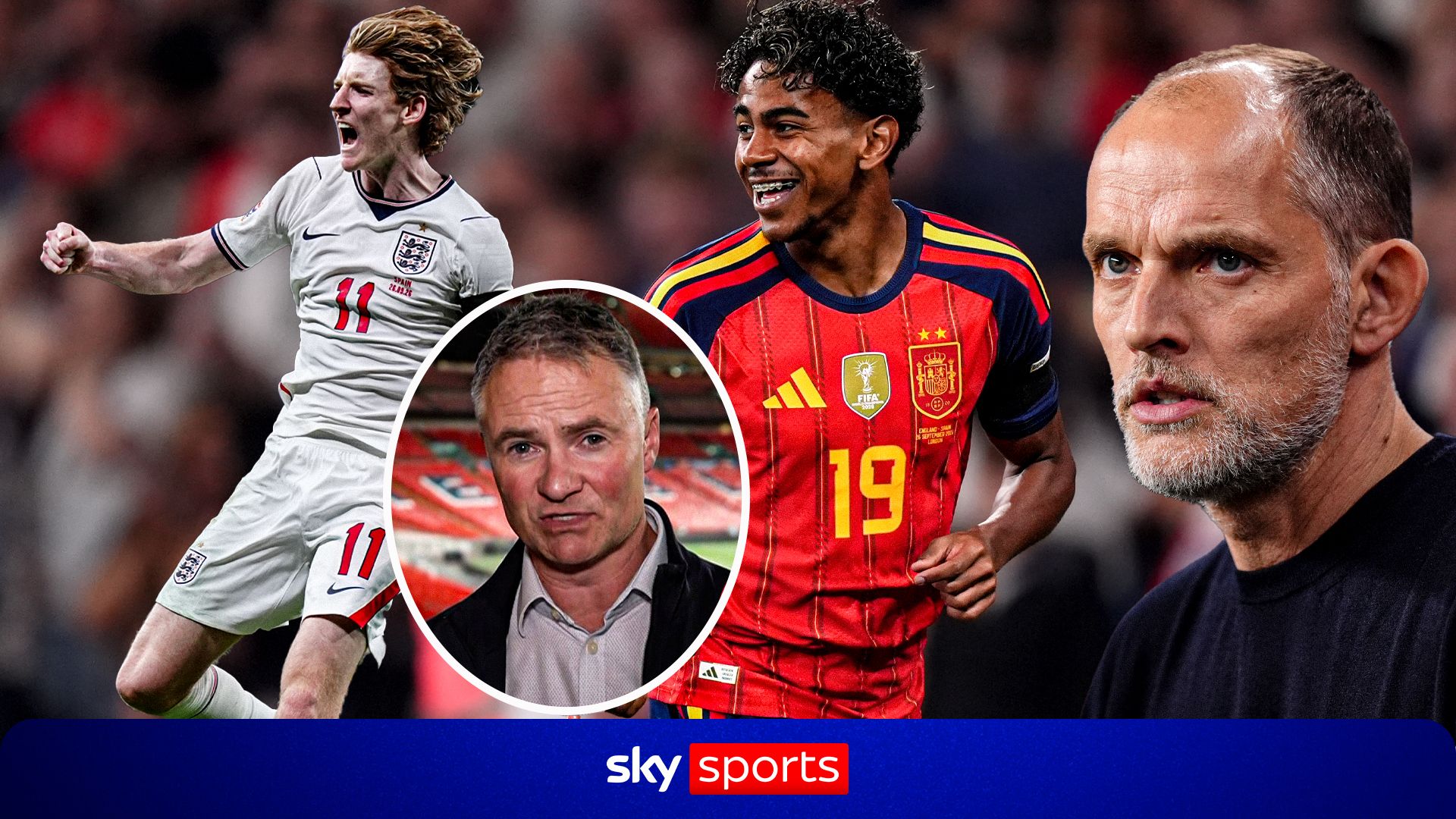 Missed opportunity for England against Spain? - The Verdict