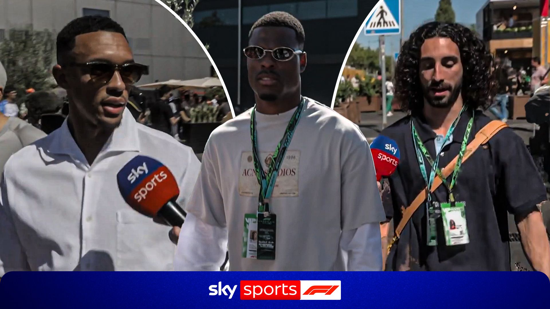 Euro latest: Alexander-Arnold among Real Madrid stars to make Spanish GP appearance!