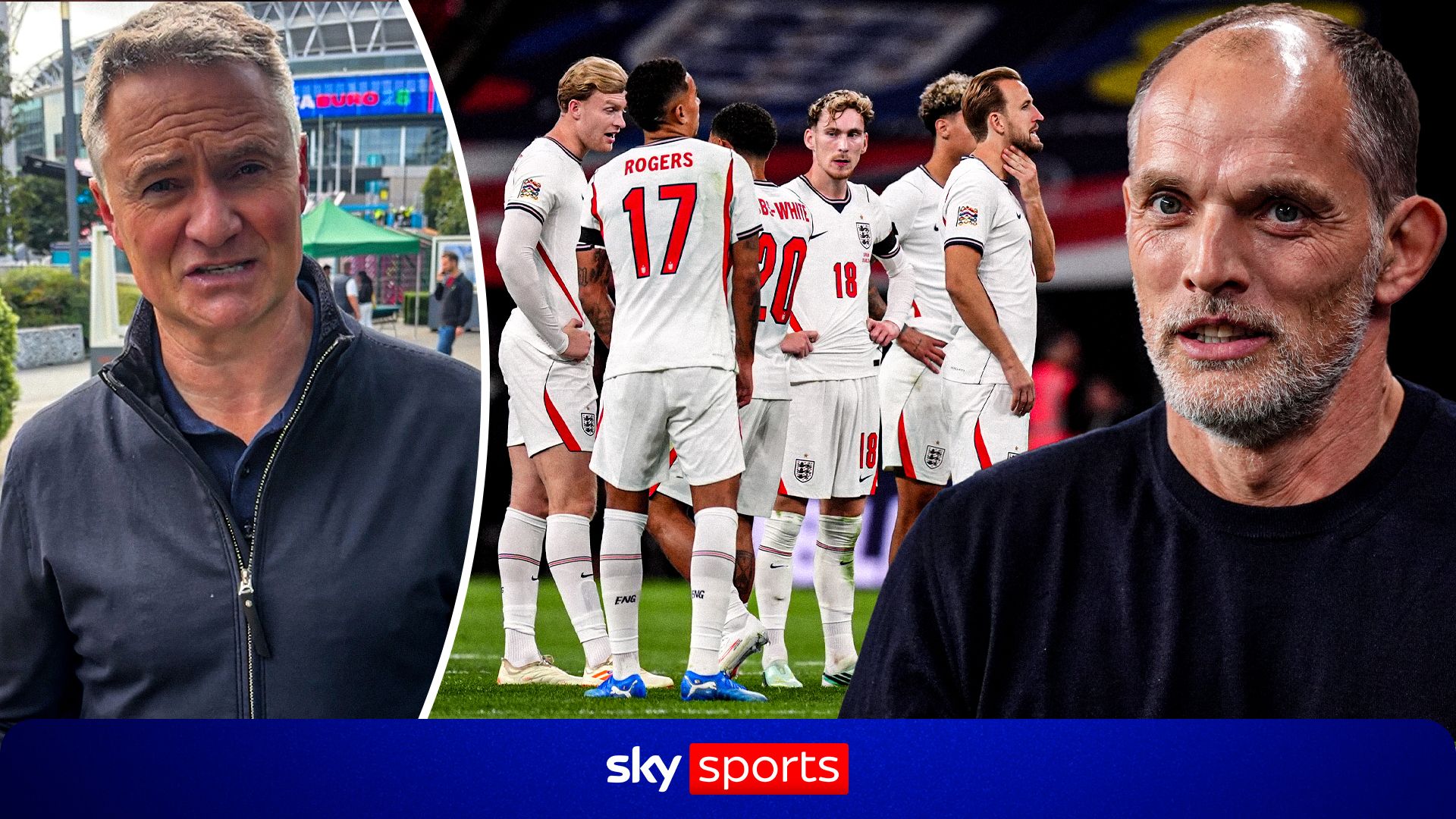 Five things we learned from England's defeat to Spain