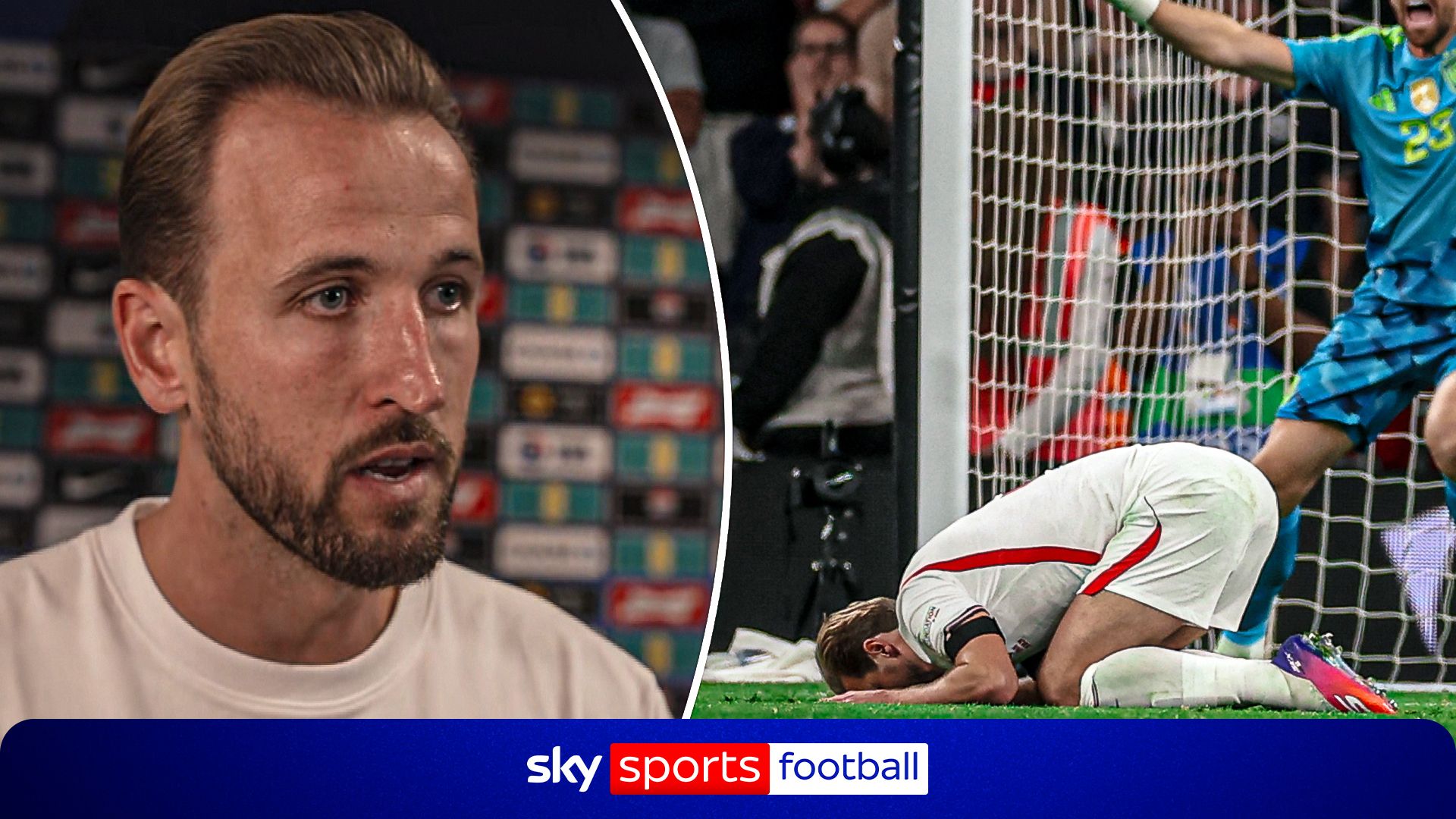 Kane: Penalty slip 'tough one to take' but we had a lot of positives