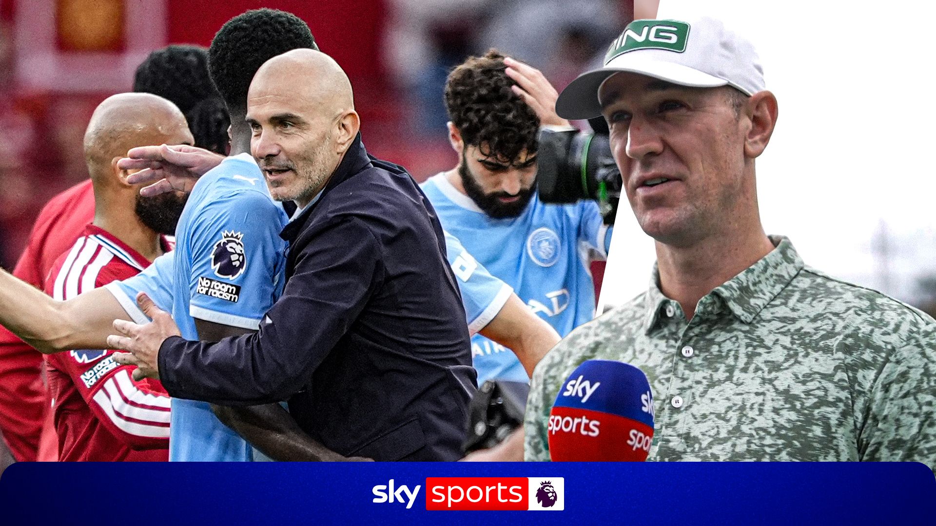 Hart: City performance 'exceptional' against United they'll push Arsenal for title