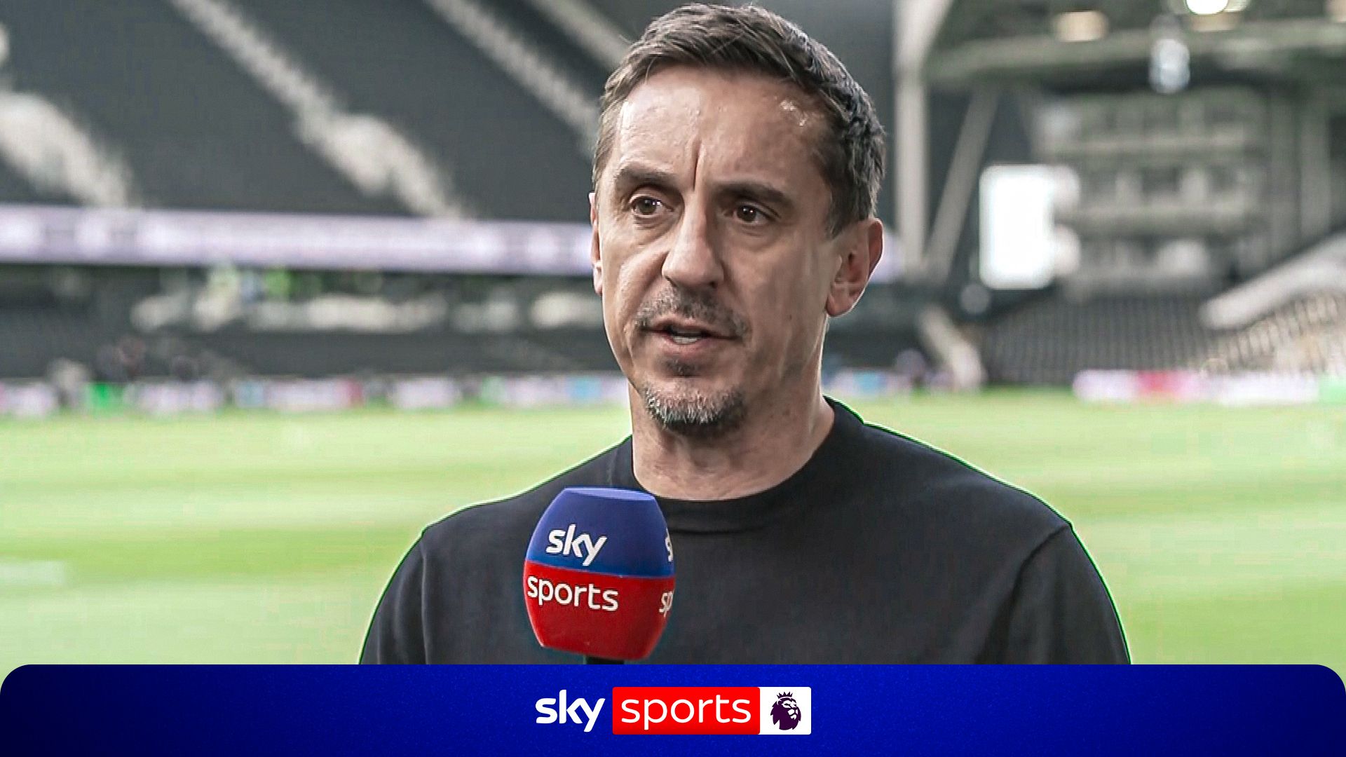Neville: Brighton loss was ‘humbling’ | ‘Man Utd MUST win Fulham match!’