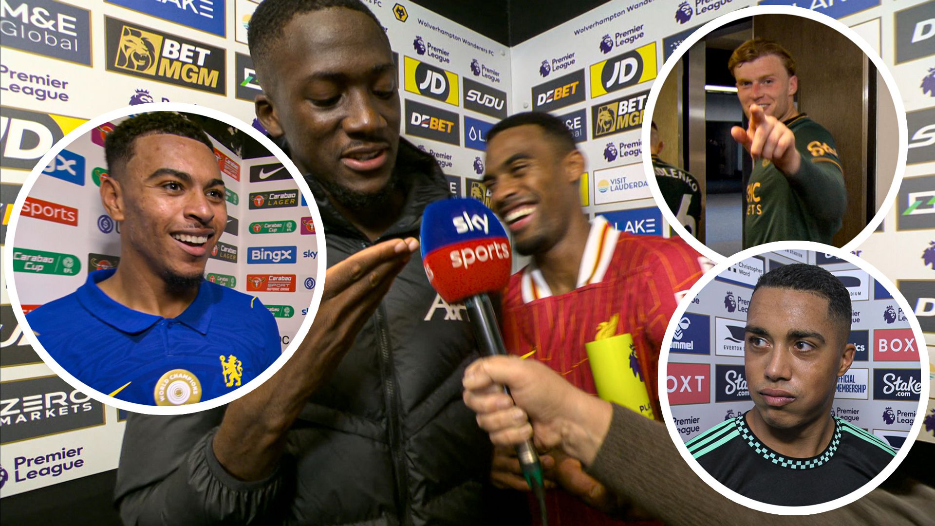 'No! I'm not giving it to him!' - When players get livid after missing out on POTM awards