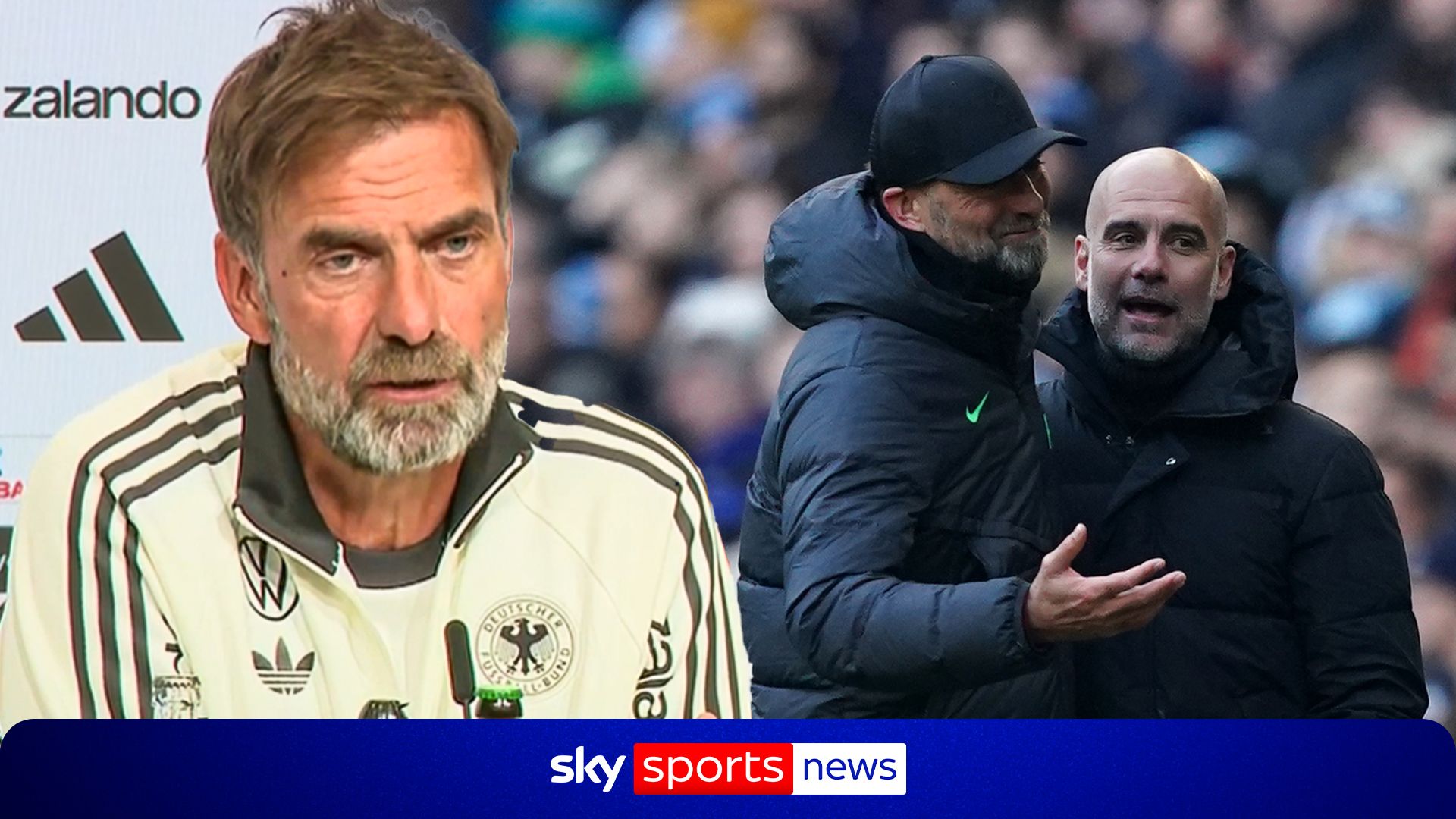Klopp 'waiting to see what happens' with Man City verdict