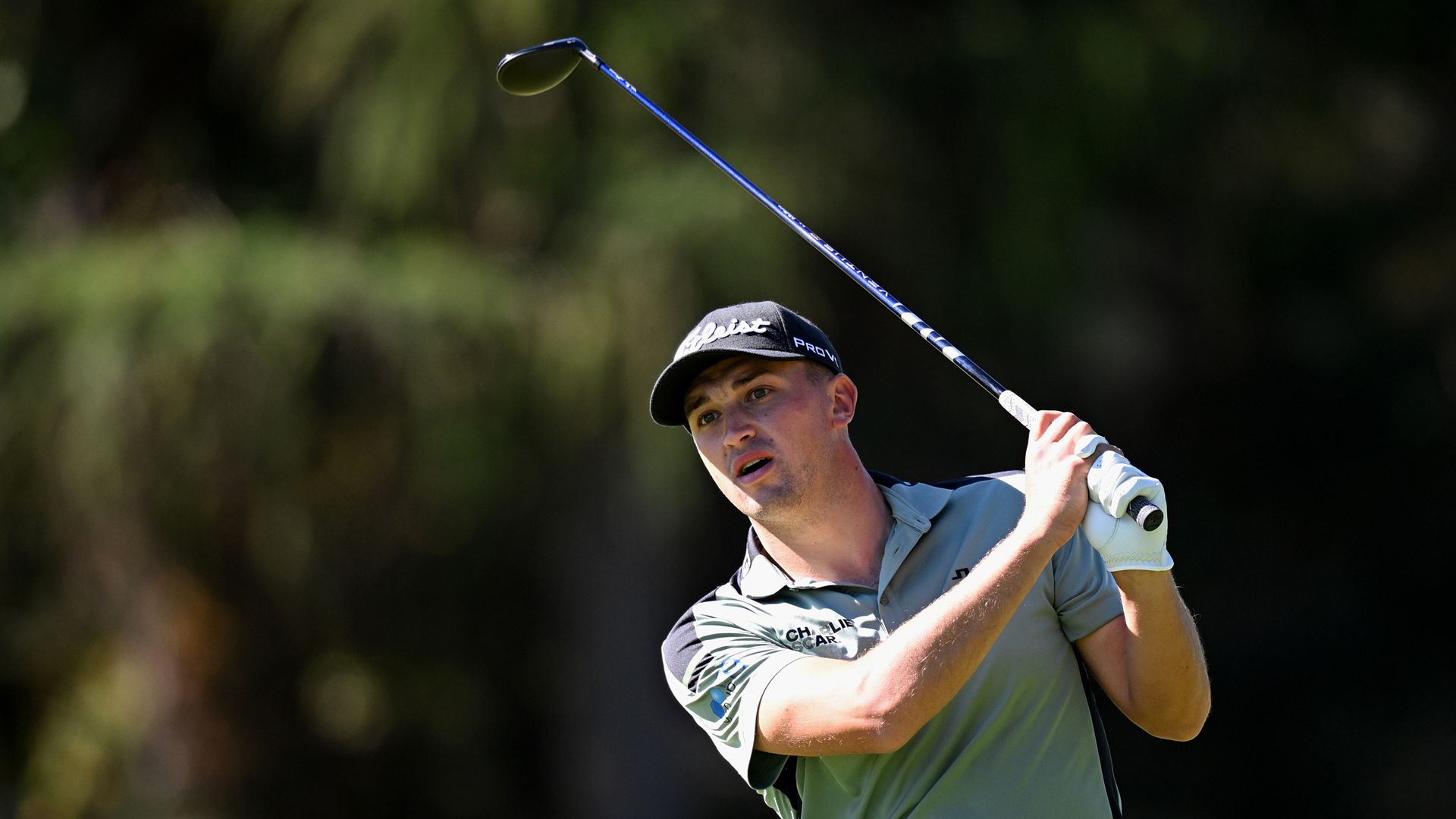 Clements one shot off Wu for first-round European Masters lead