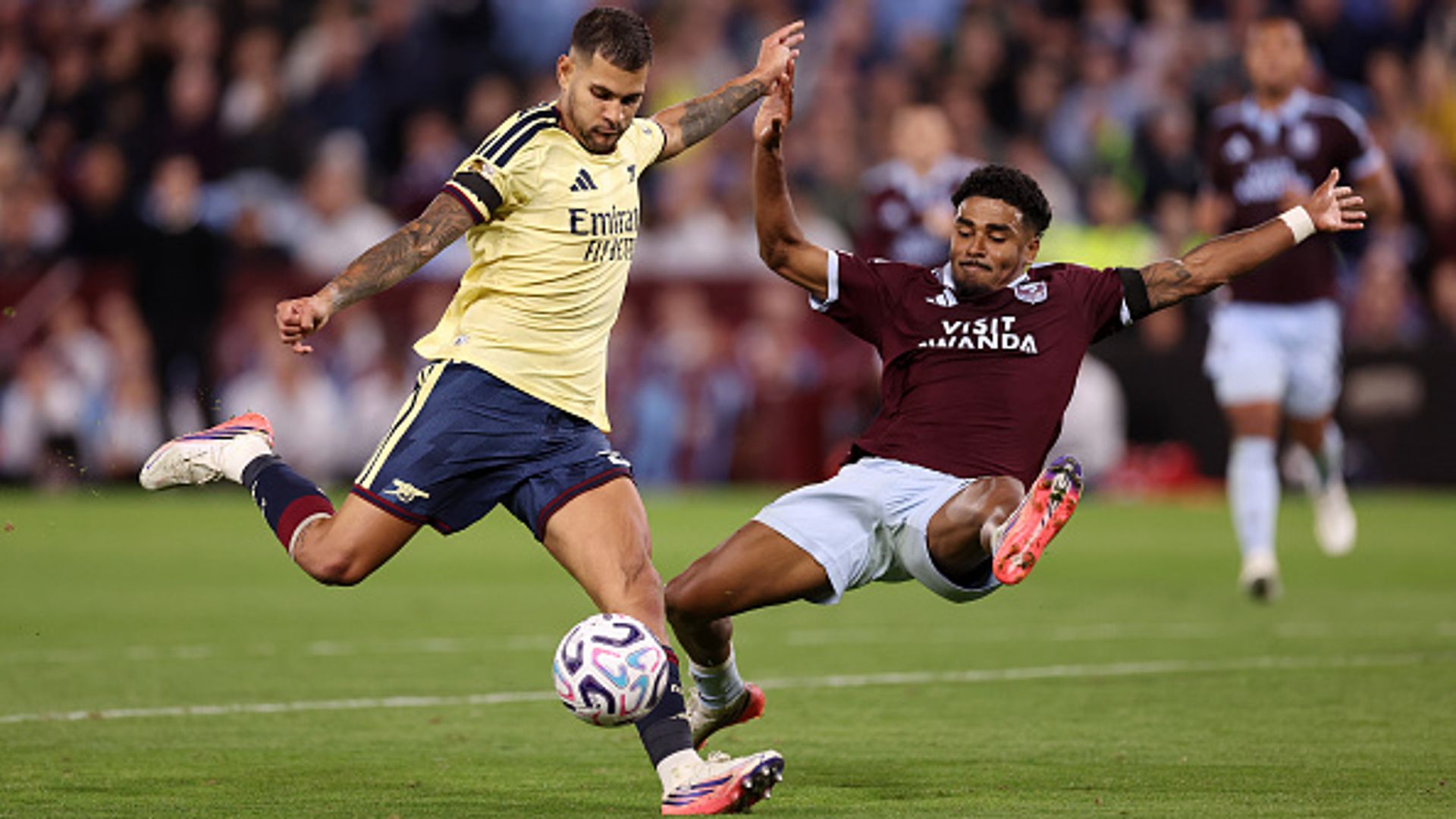 KMI panel rules Maatsen wrongly avoided red card vs Arsenal