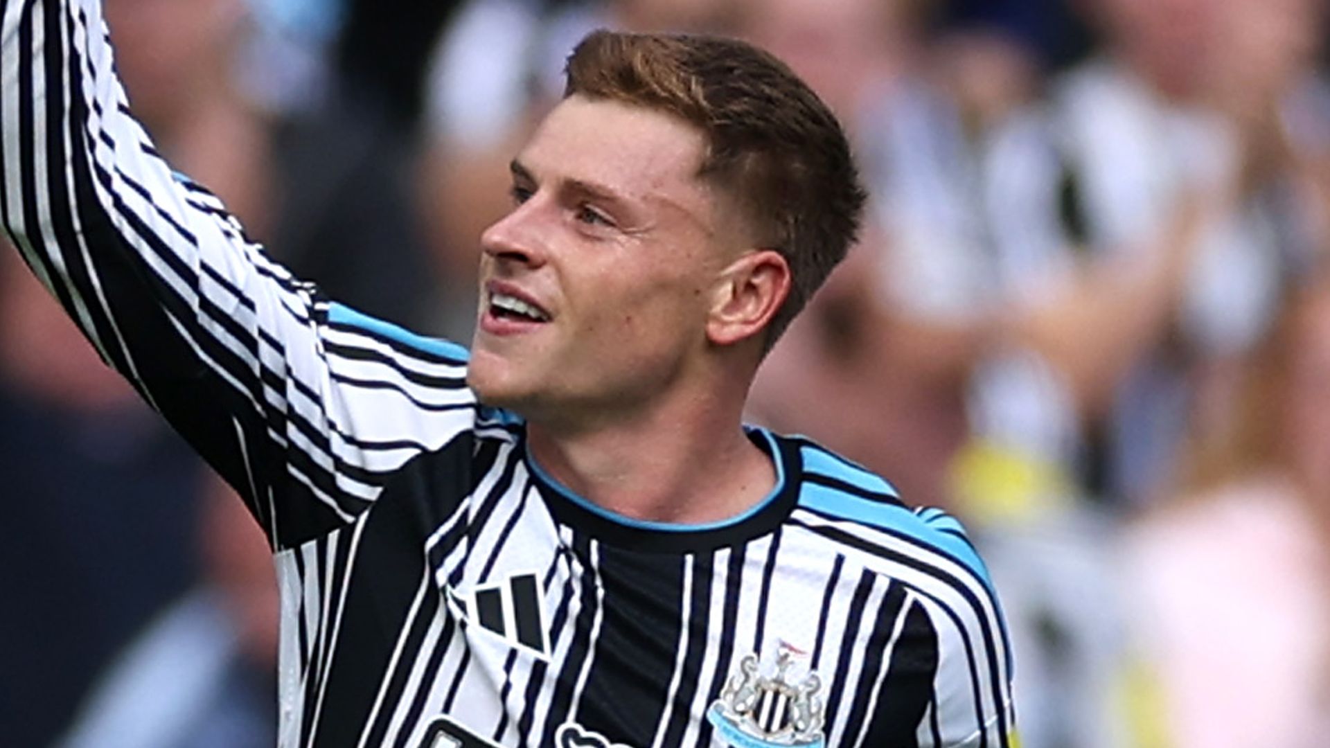 Ramsey scores late leveller for Newcastle against Bournemouth LIVE!