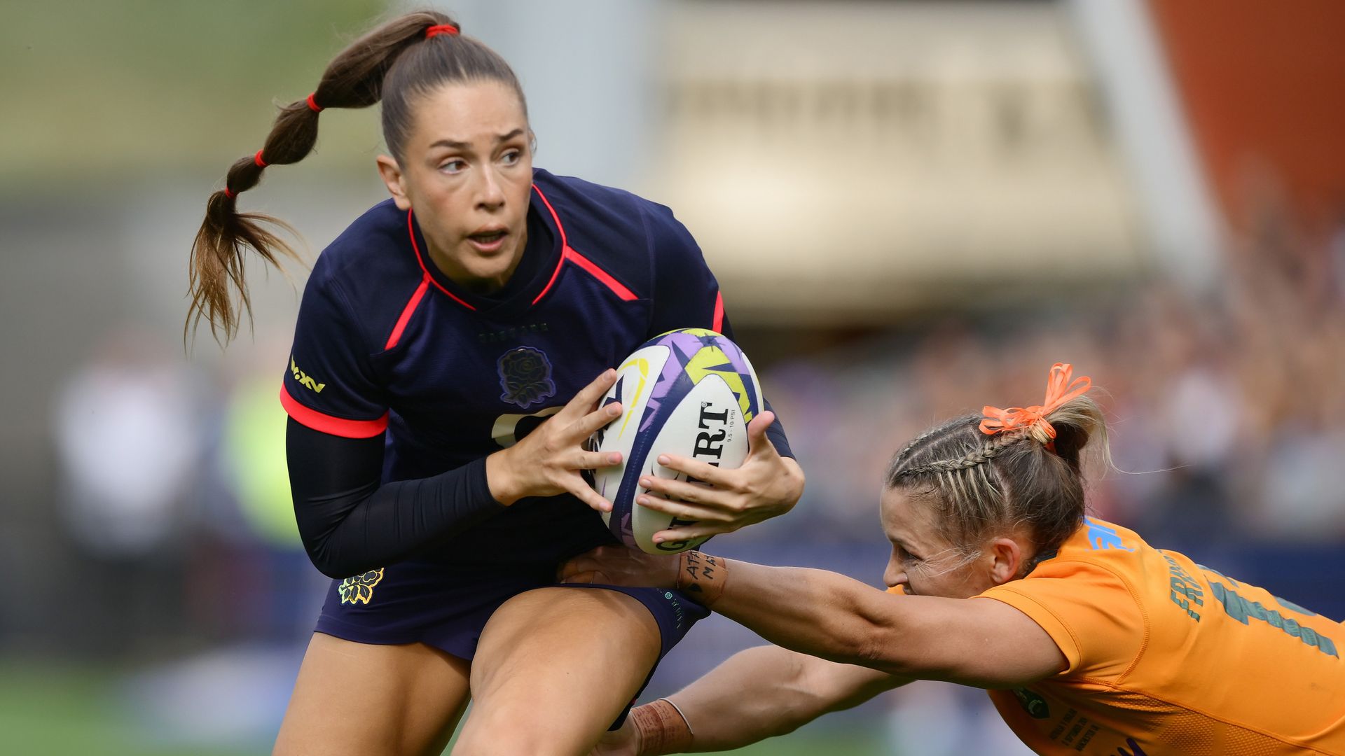 'So much more to come' - Red Roses just getting started, warns Burton