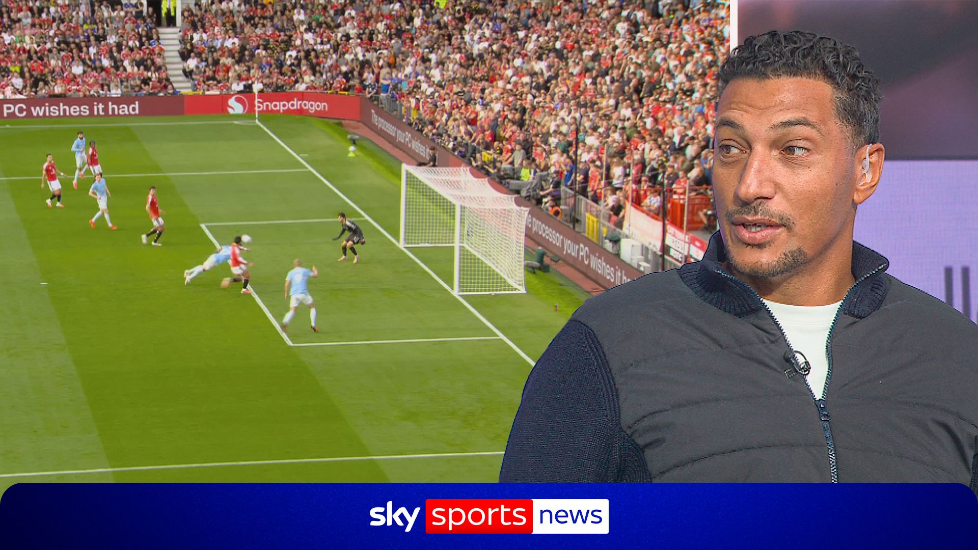 Should former pros be involved with VAR?