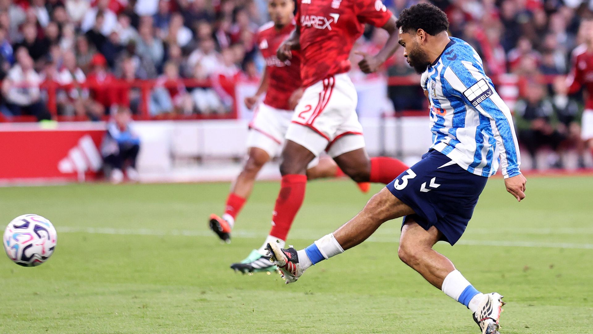 Clearance off the line keeps Coventry on course for first PL win LIVE!