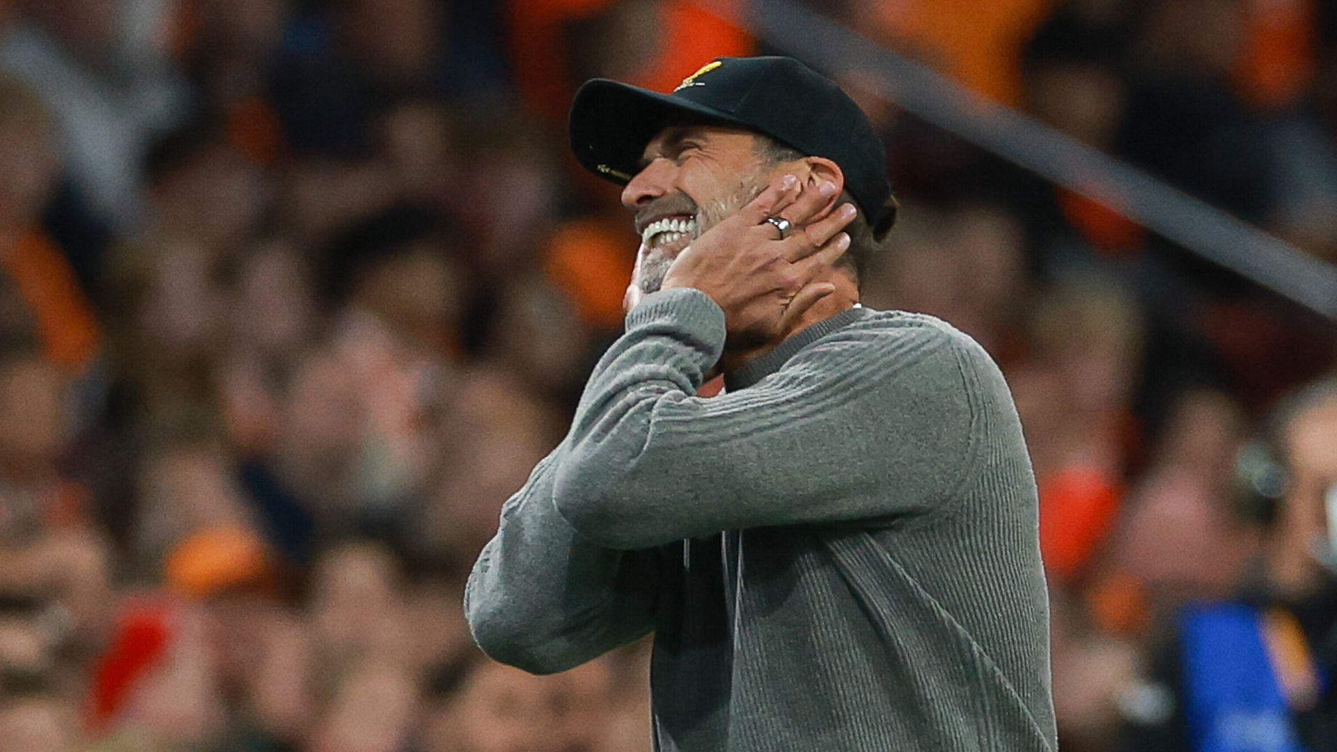 'Only scratched the surface' - Germany boss Klopp positive despite draw