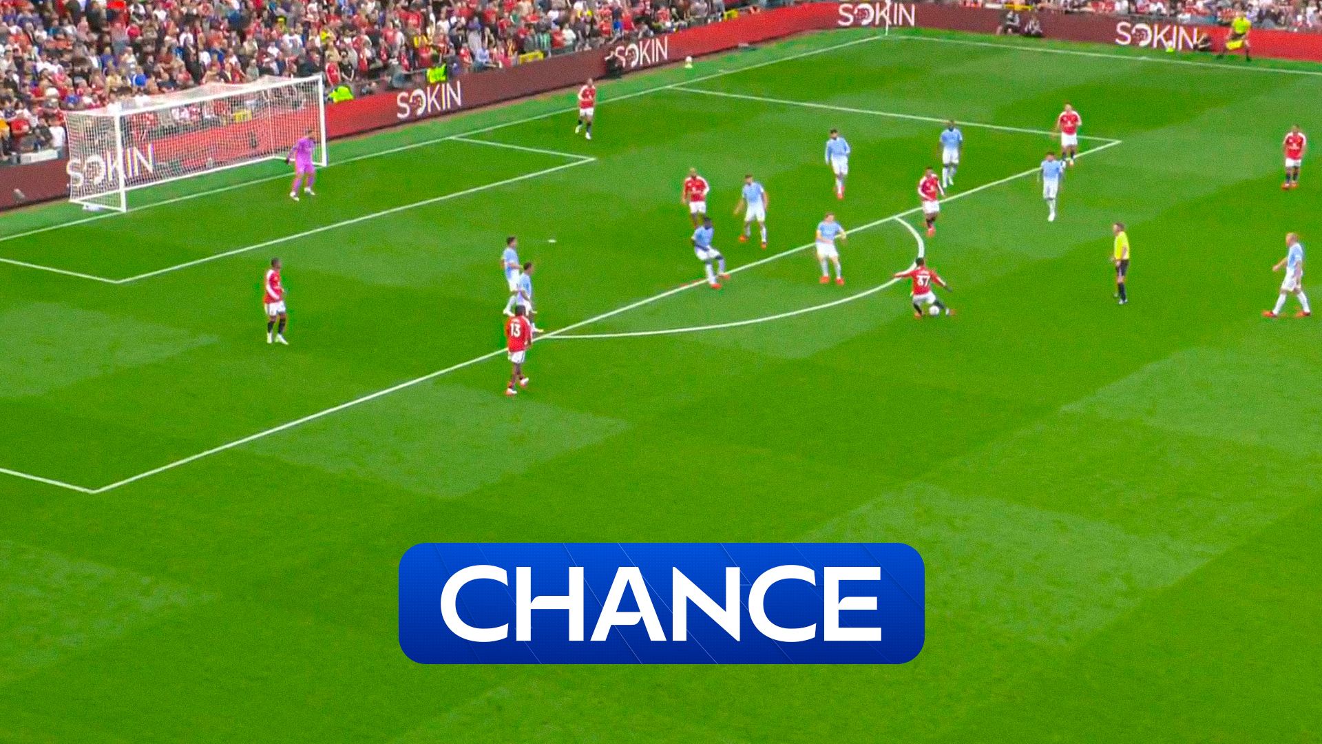 Woodwork denies Man Utd AGAIN! Mainoo inches away from opener