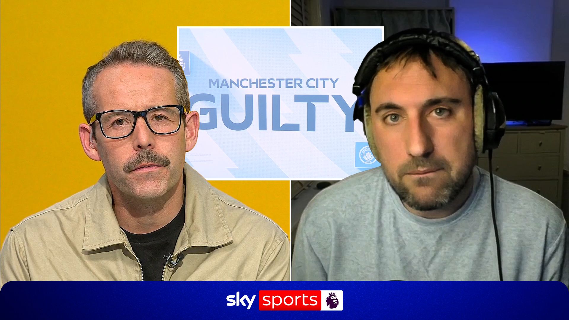 'They've lied to the fans' | Man City fan reacts to club's charges