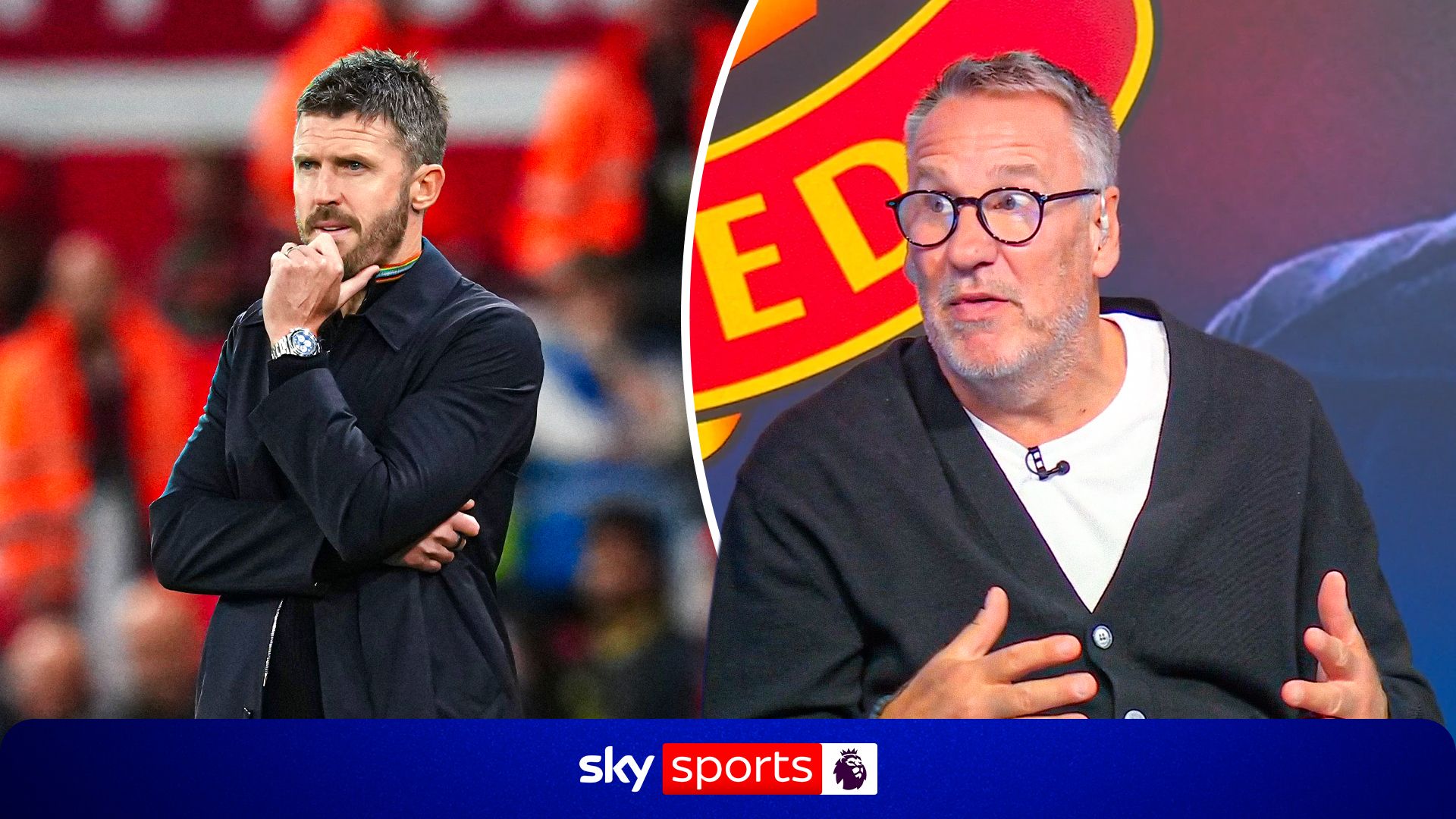 ‘Man Utd need an ELITE manager’ – Merse casts doubts over Carrick
