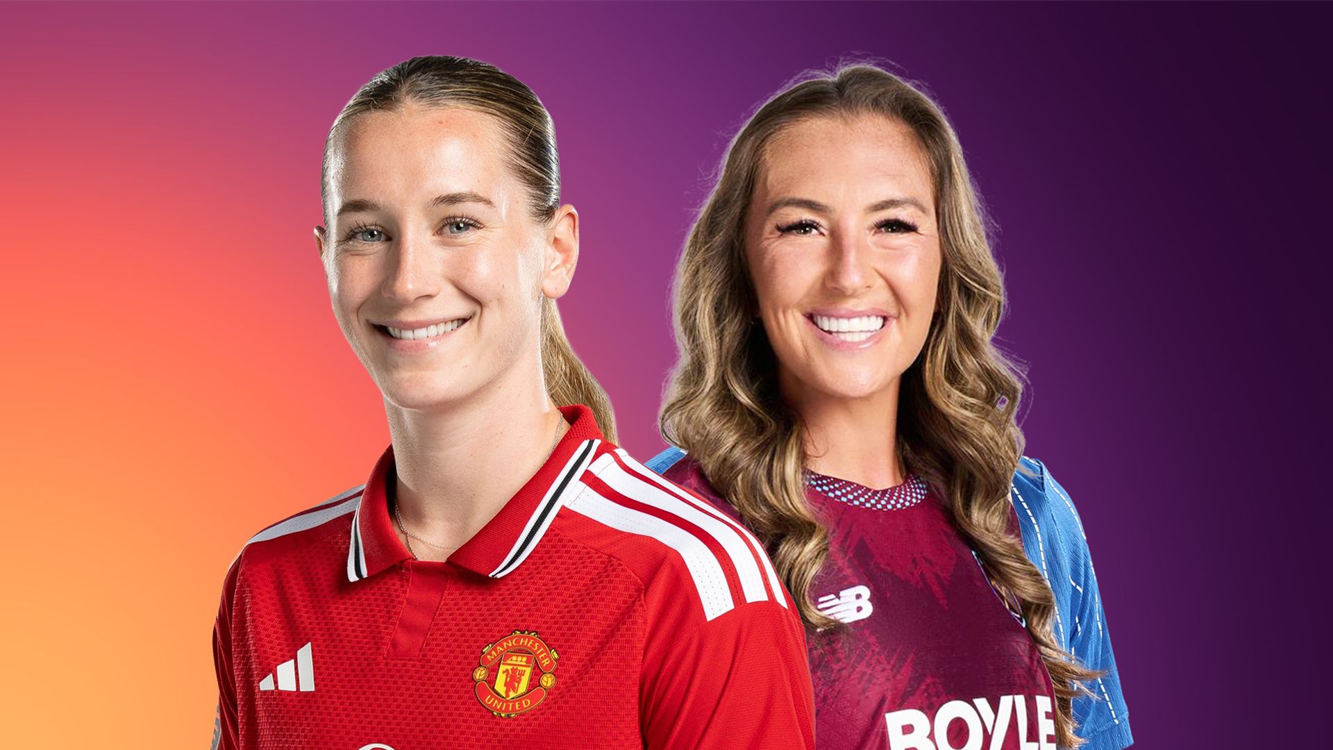 WSL: Man Utd host West Ham; ALL games on Sky LIVE!