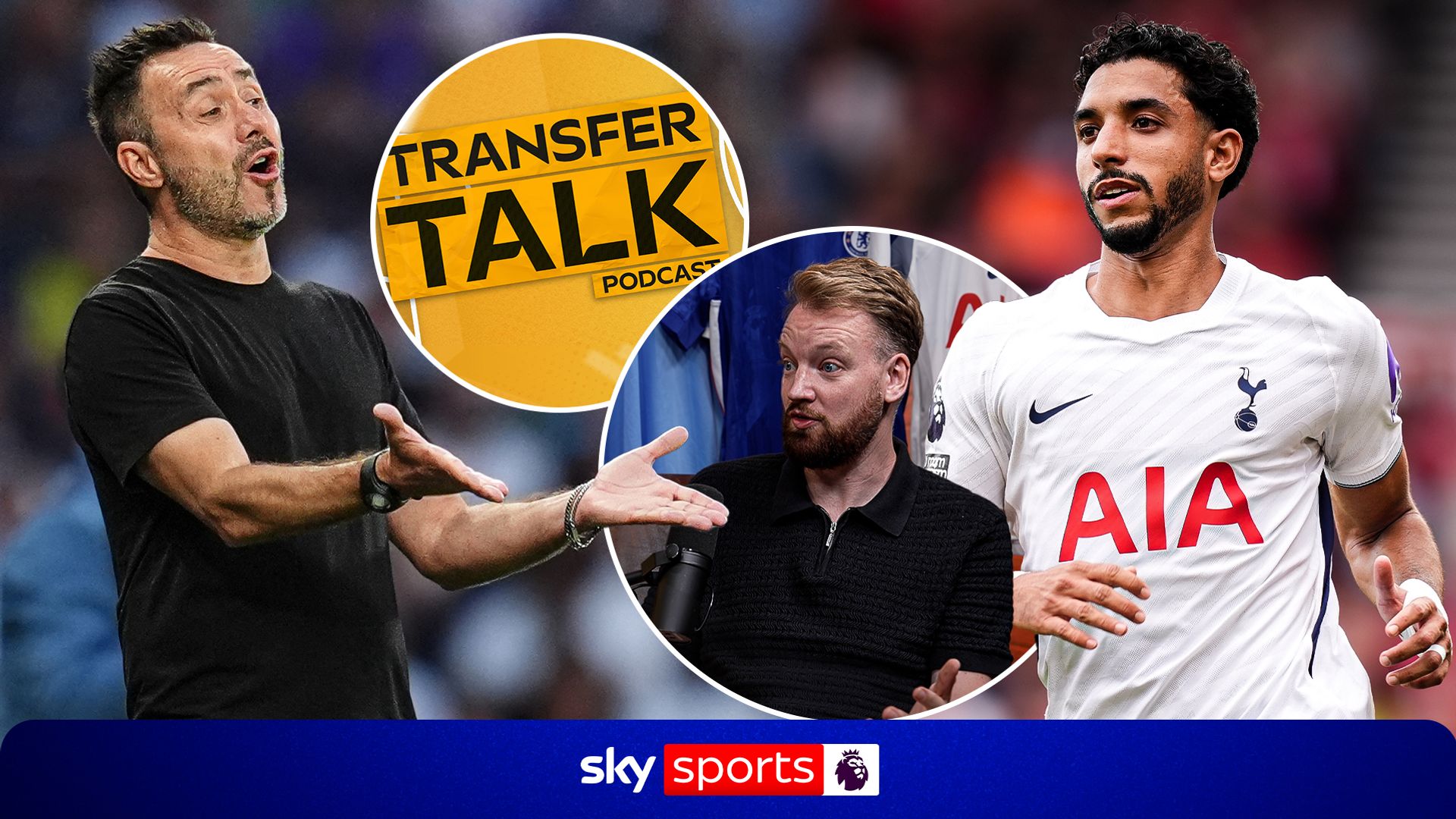 Can Marmoush solve Spurs' goalscoring woes?
