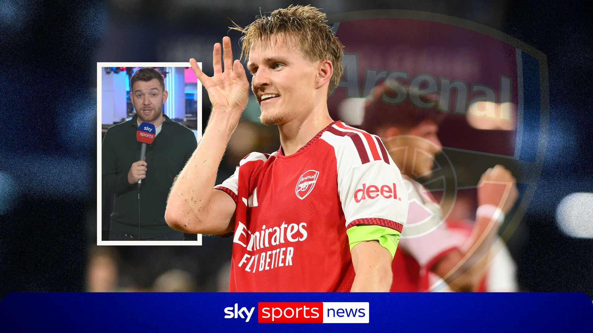 New Odegaard, new season - what's changed?