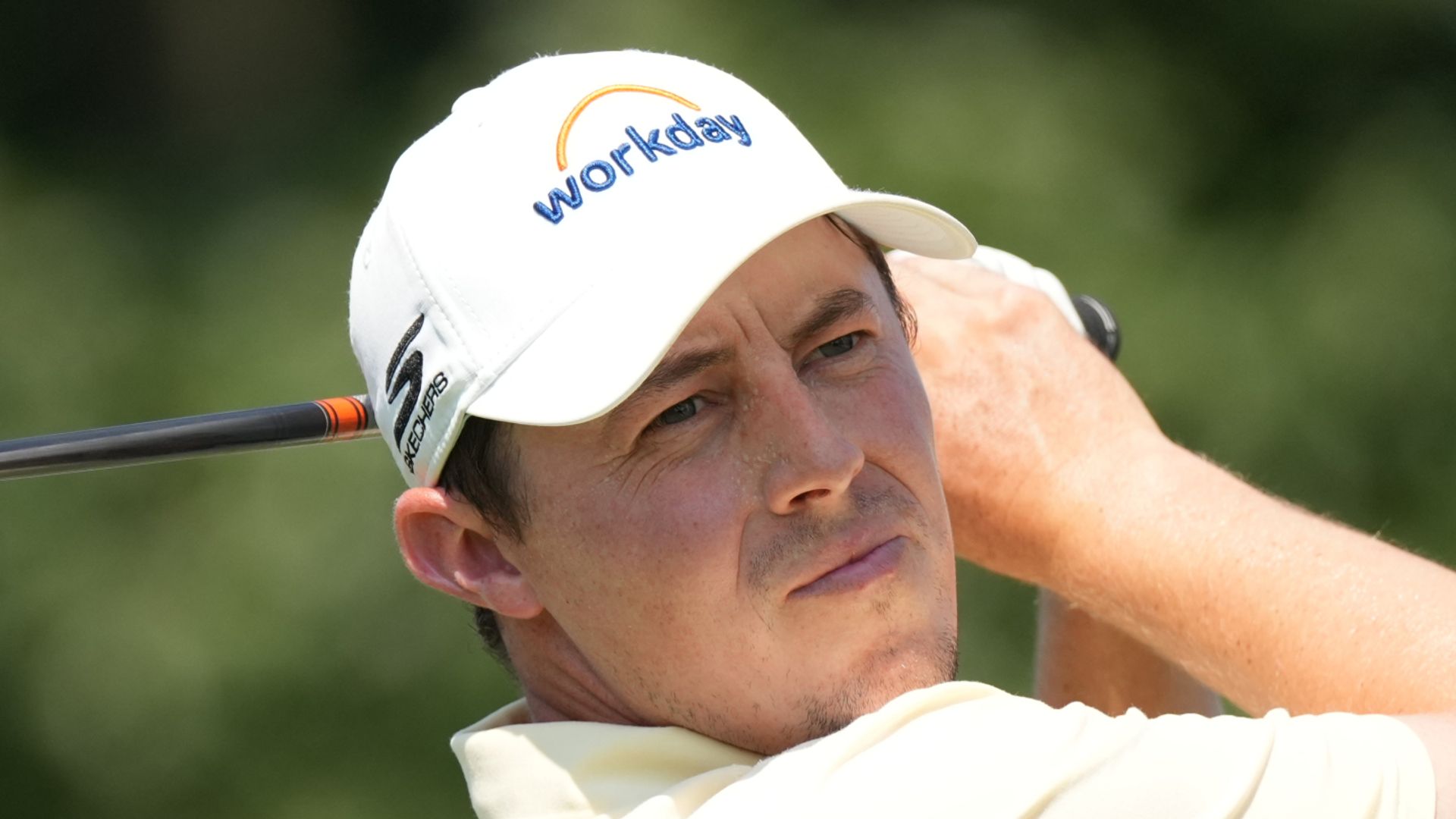 Fitzpatrick 'not comfortable' playing Middle East events amid conflict