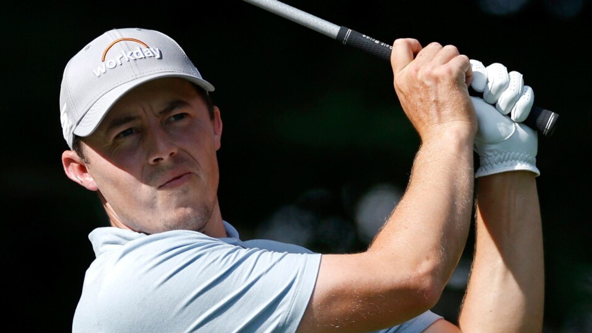 Fitzpatrick impresses as Kim grabs lead after 'dream start' in France