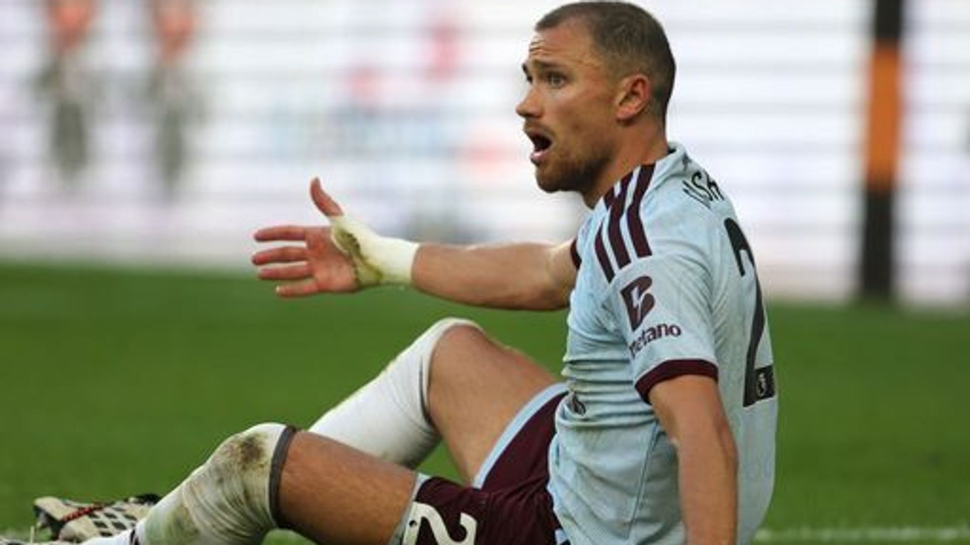 Cash absent for Villa as Emery makes three changes vs Club Brugge LIVE!
