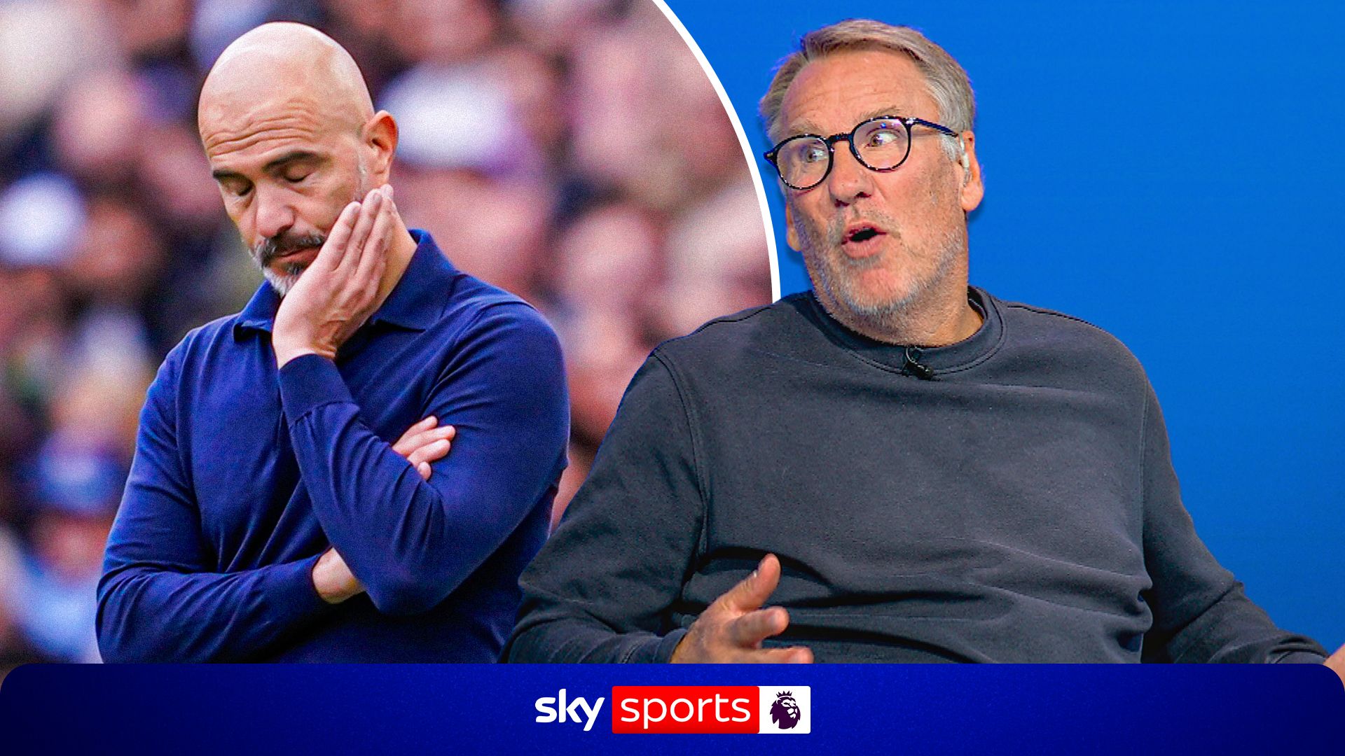 Merse unconvinced by Maresca's Man City: They've lost the 'fear factor'