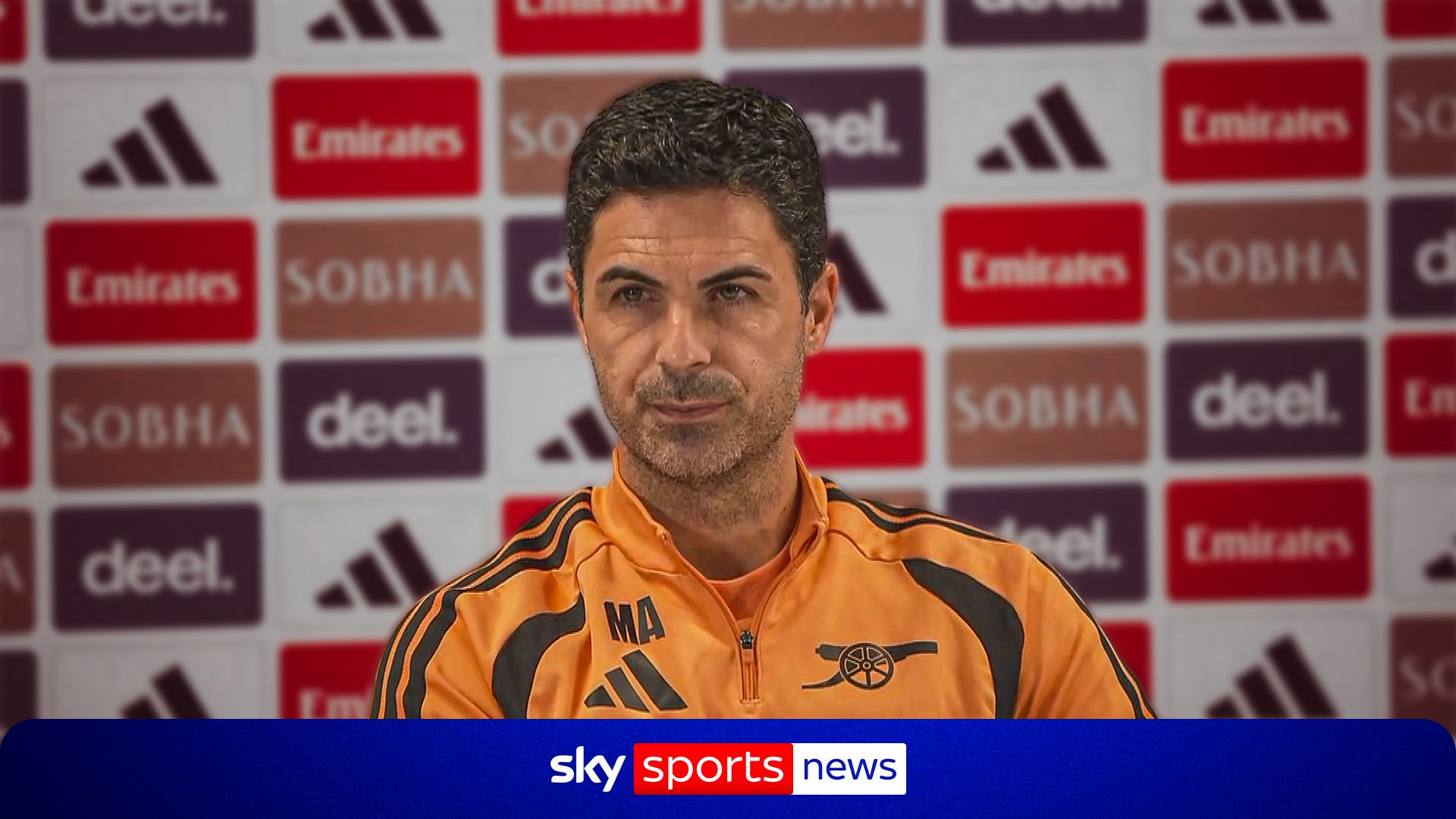 'We are all very much aligned' - Arteta hints at new Arsenal contract