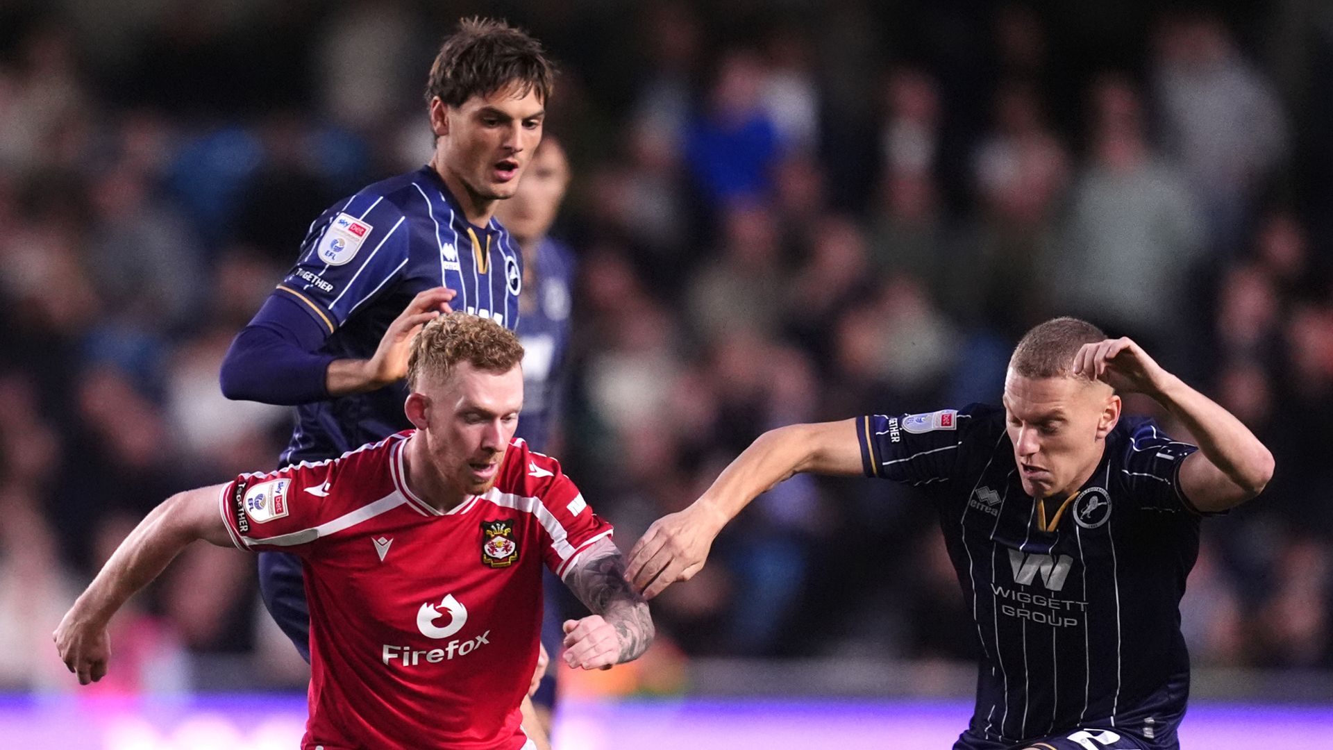 West Brom, Middlesbrough, Wrexham in action - EFL LIVE on Sky!