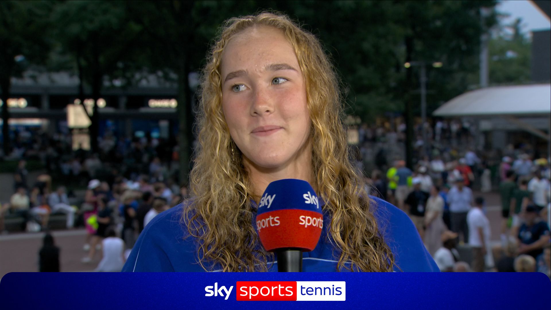 Andreeva reveals unusual moment Grand Slam title sunk in!
