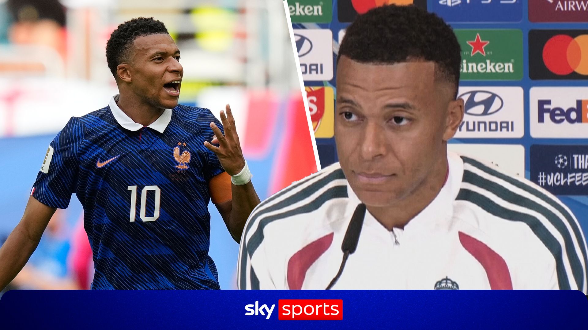 'I made history this summer!' | Mbappe backs himself to win the Ballon d'Or